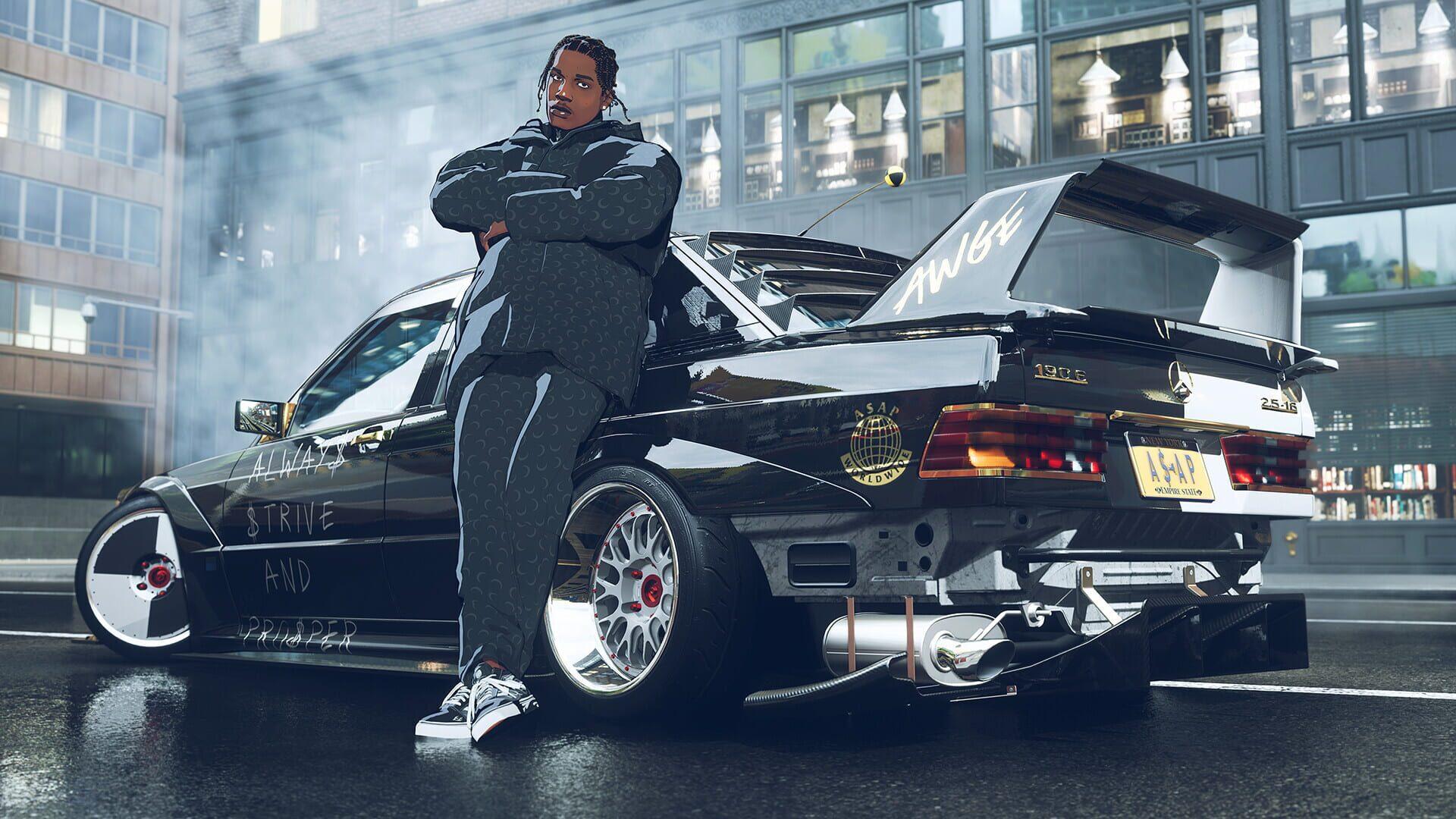 Need for Speed: Unbound - świat gry, lokacja