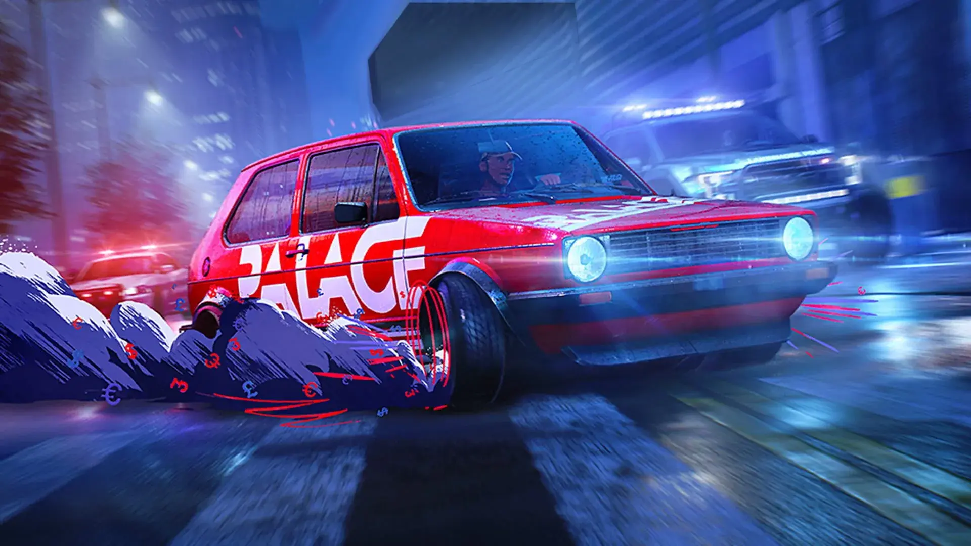 Need for Speed Unbound: Palace Edition (Xbox Series & PC) - gameplay screenshot