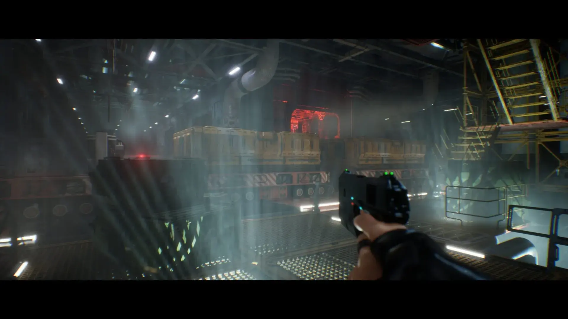 Neo Berlin 2087 - główny screenshot z gry