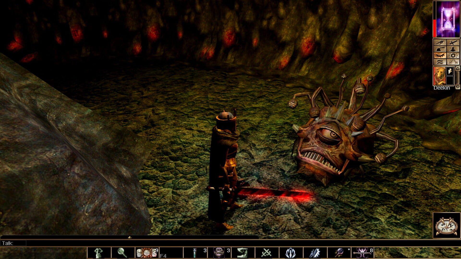 Neverwinter Nights: Enhanced Edition - świat gry, lokacja
