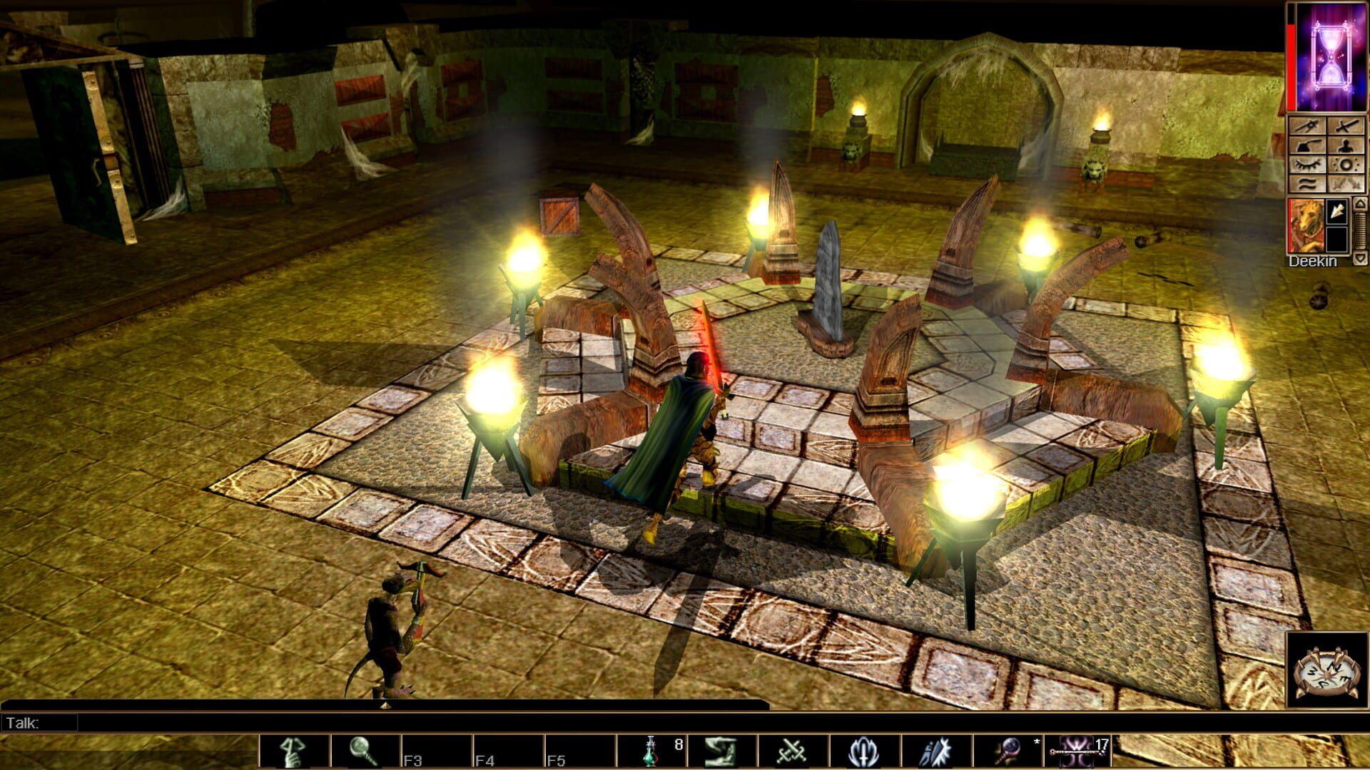 Neverwinter Nights: Enhanced Edition - obrazek z gry