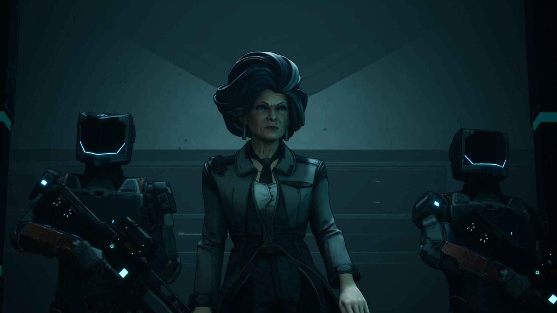 New Tales from the Borderlands - główny screenshot z gry