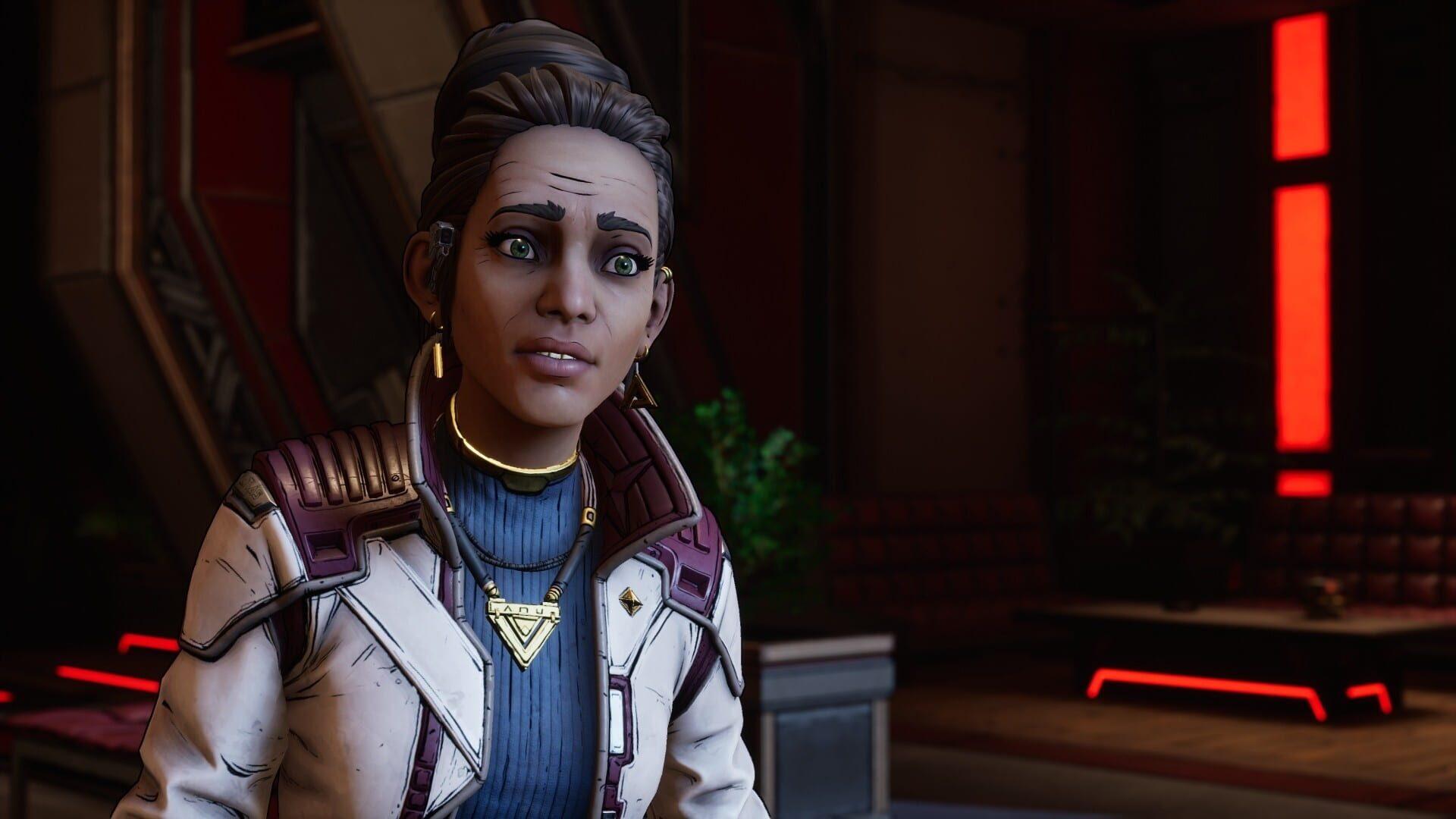 New Tales from the Borderlands - gameplay screenshot