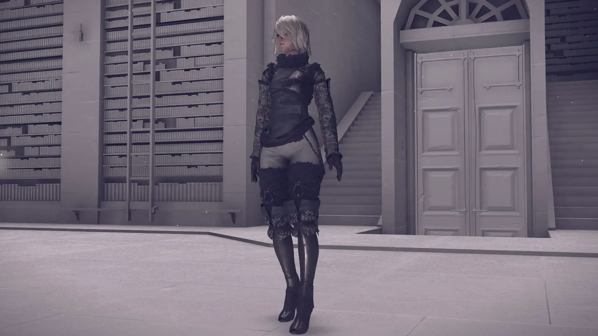 Nier: Automata - 3C3C1D119440927 - obrazek z gry