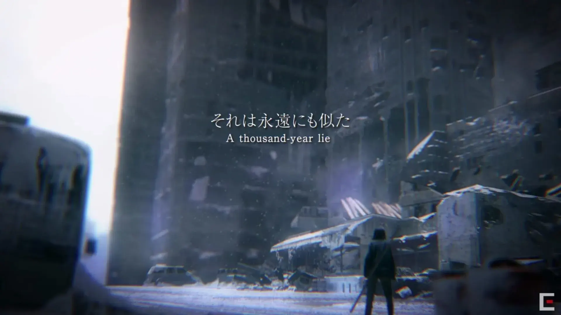 NieR Replicant ver.1.22474487139... (Xbox Series & PC) - gameplay screenshot