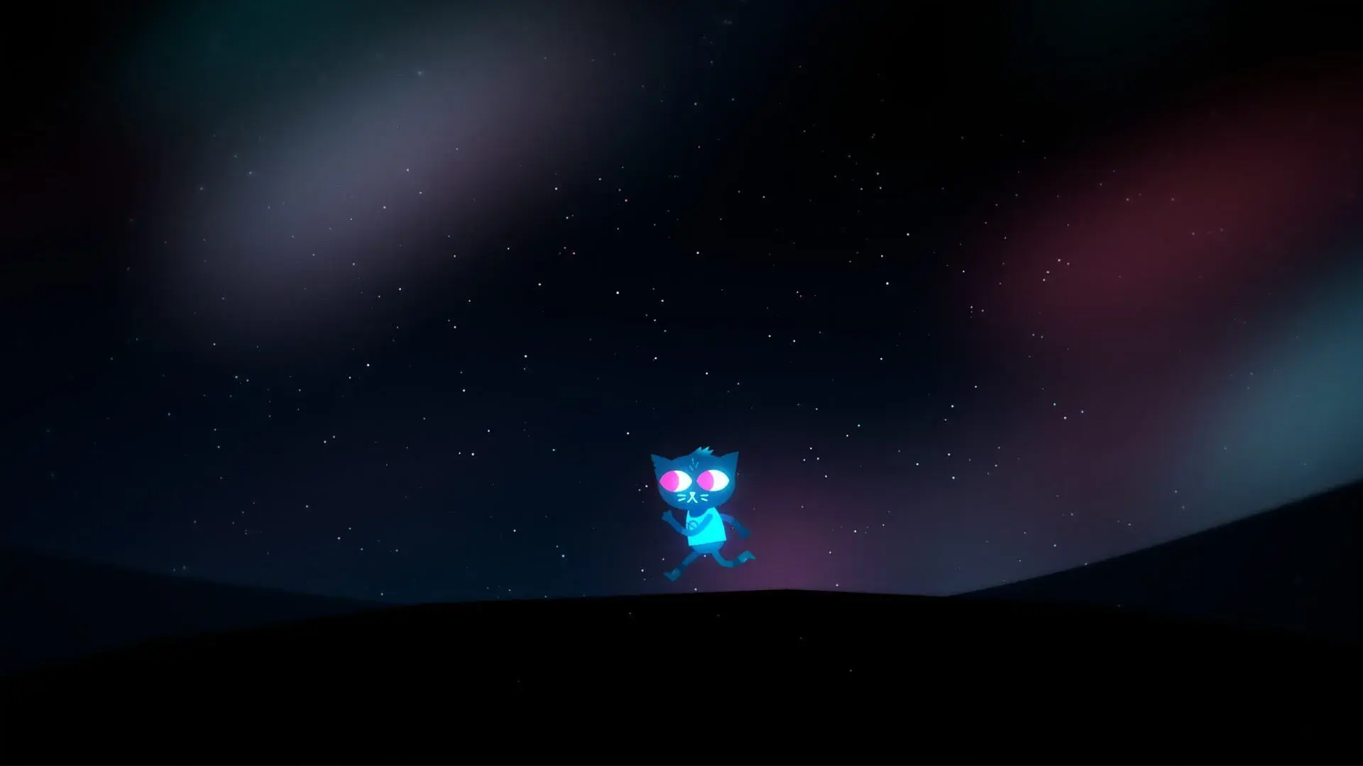 Night in the Woods (Switch) - obrazek z gry
