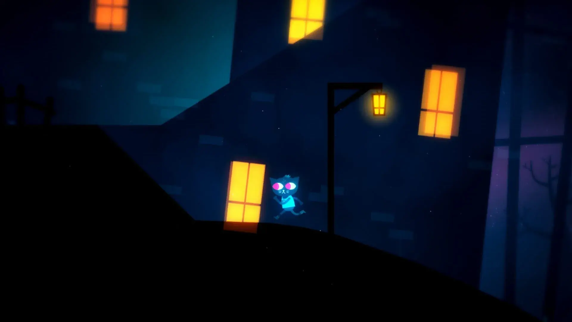 Night in the Woods (Xbox Series & PC) - screenshot wysokiej jakości