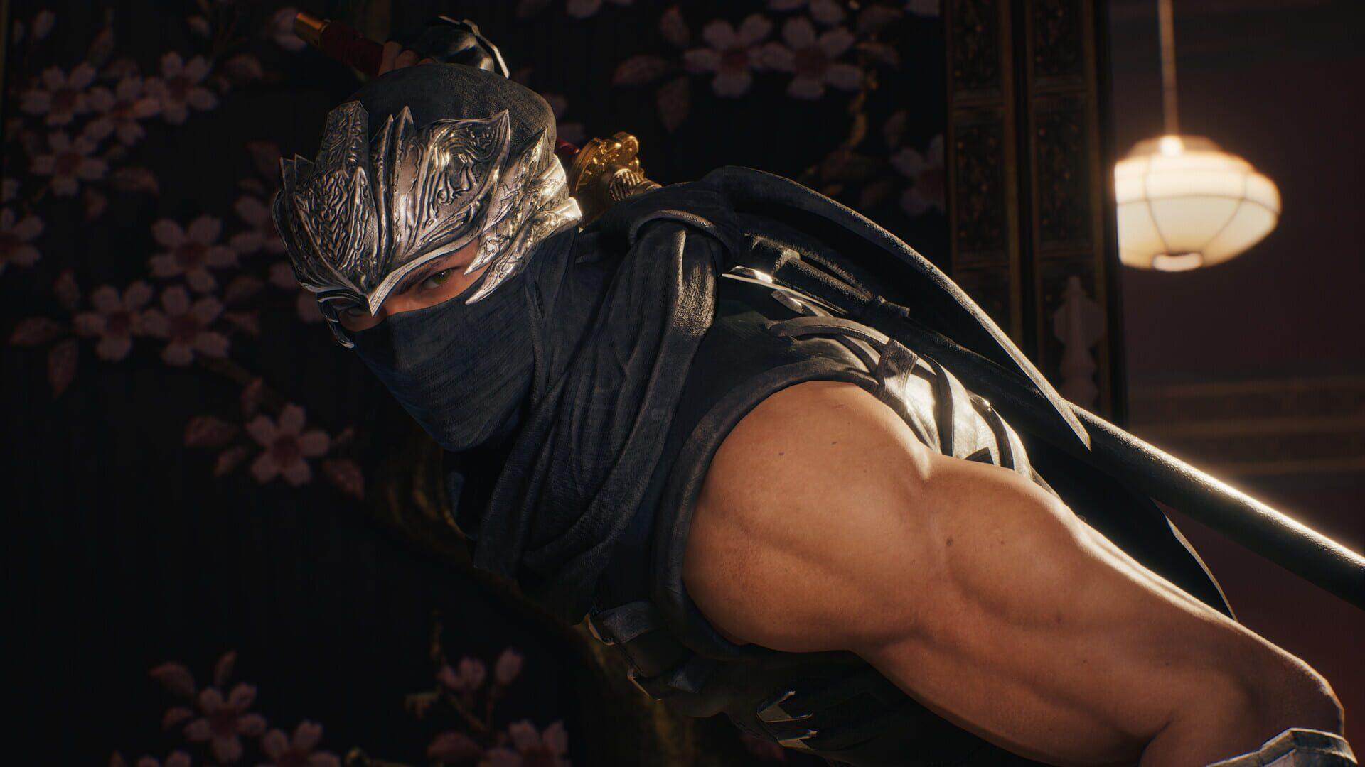 NINJA GAIDEN 2 Black - akcja w grze