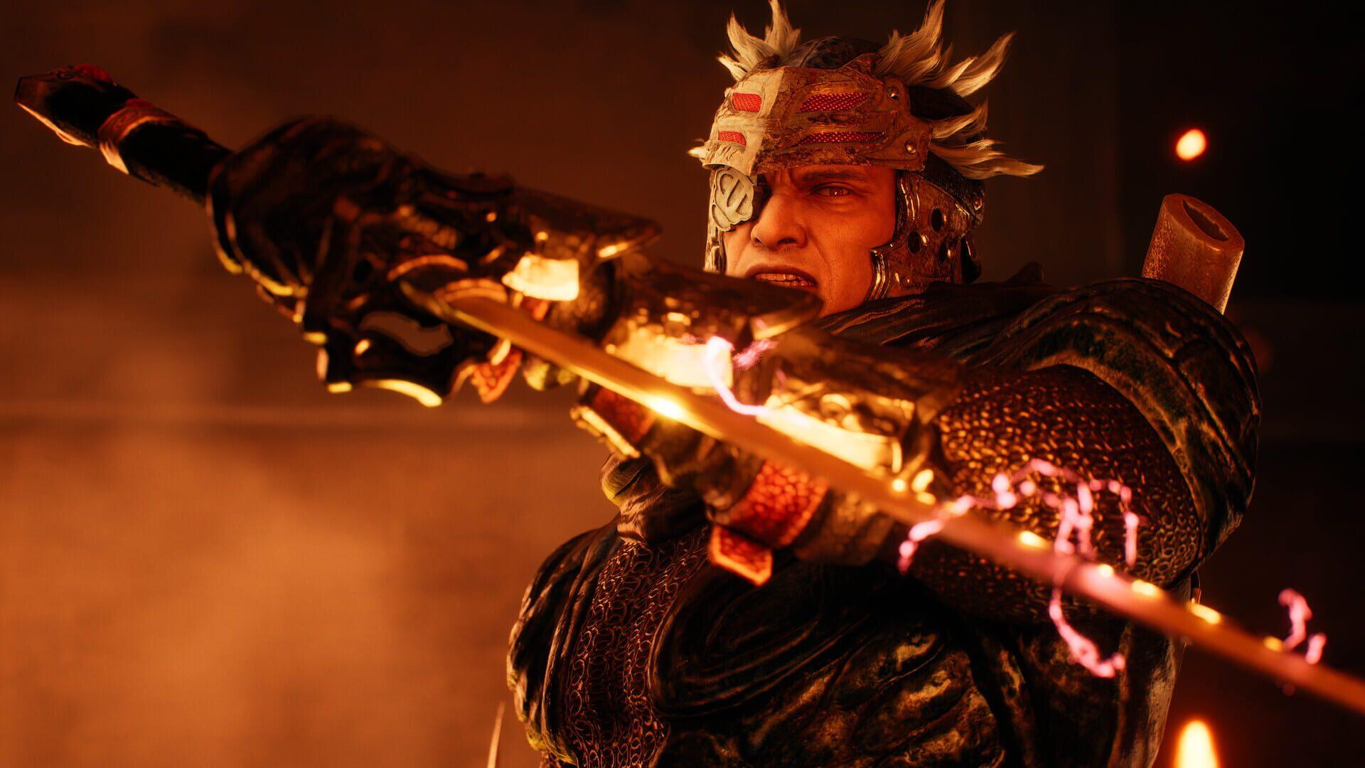 NINJA GAIDEN 2 Black - screenshot wysokiej jakości