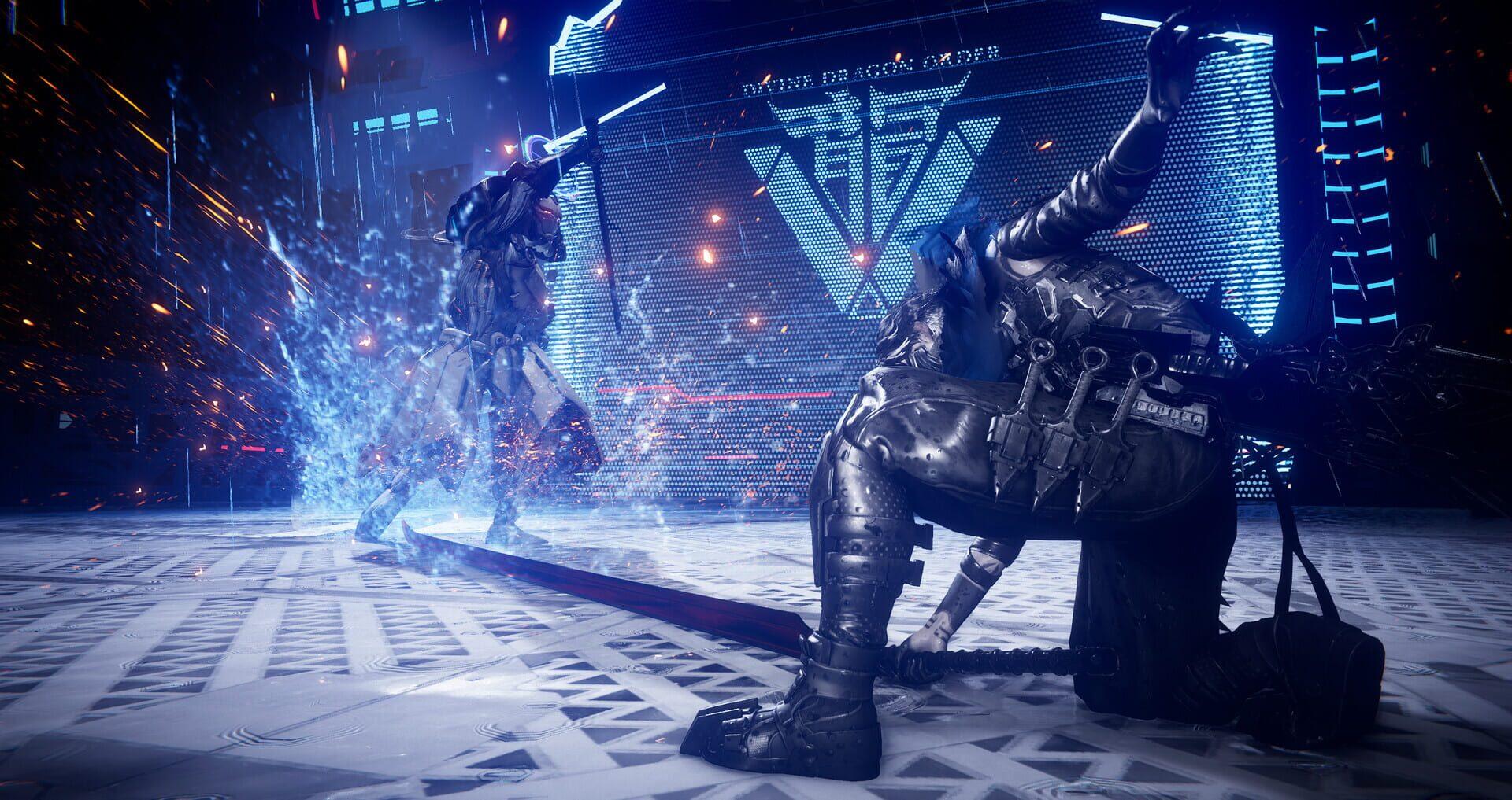 Ninja Gaiden 4 - główny screenshot z gry