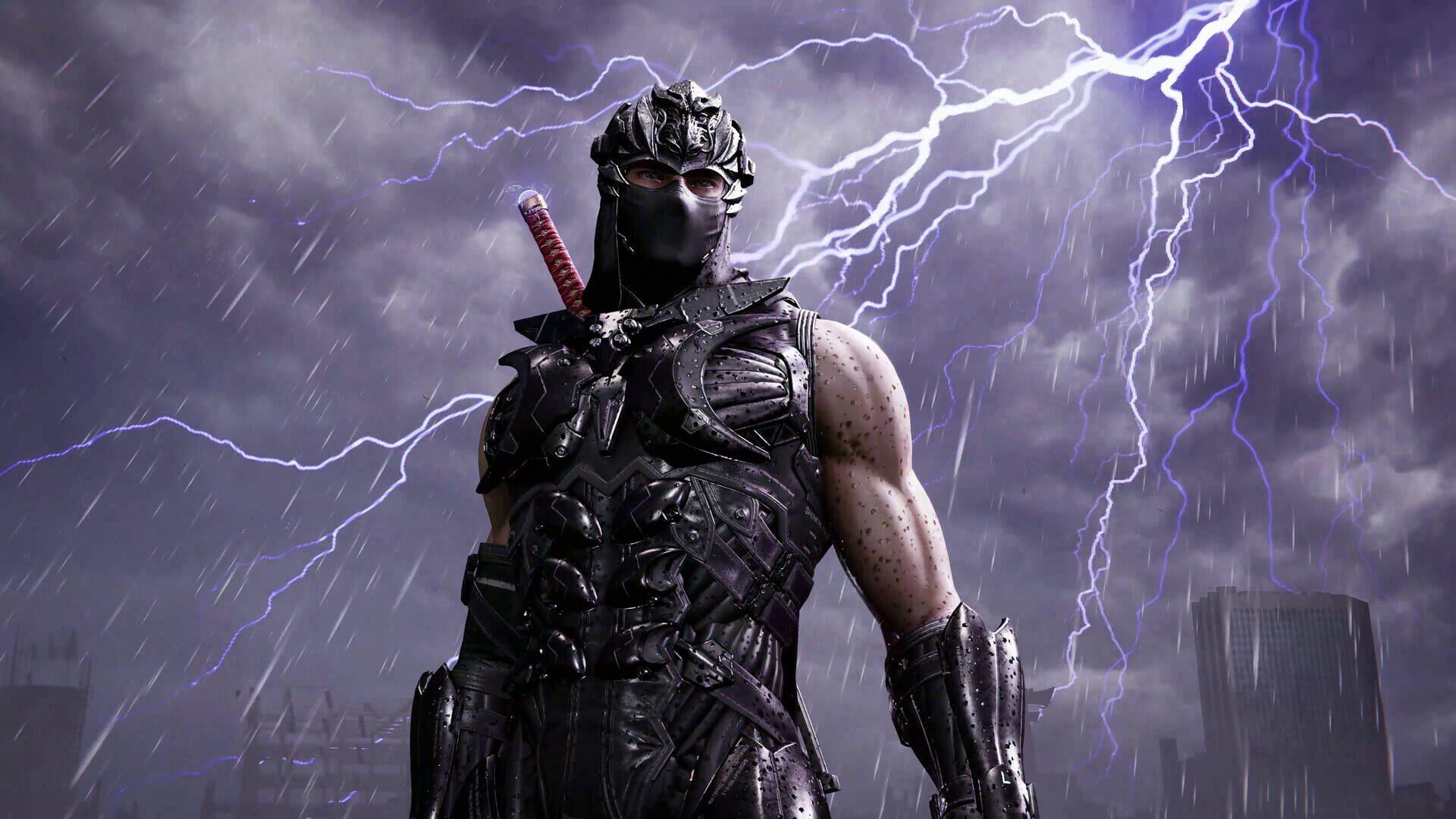 Ninja Gaiden 4 - akcja w grze