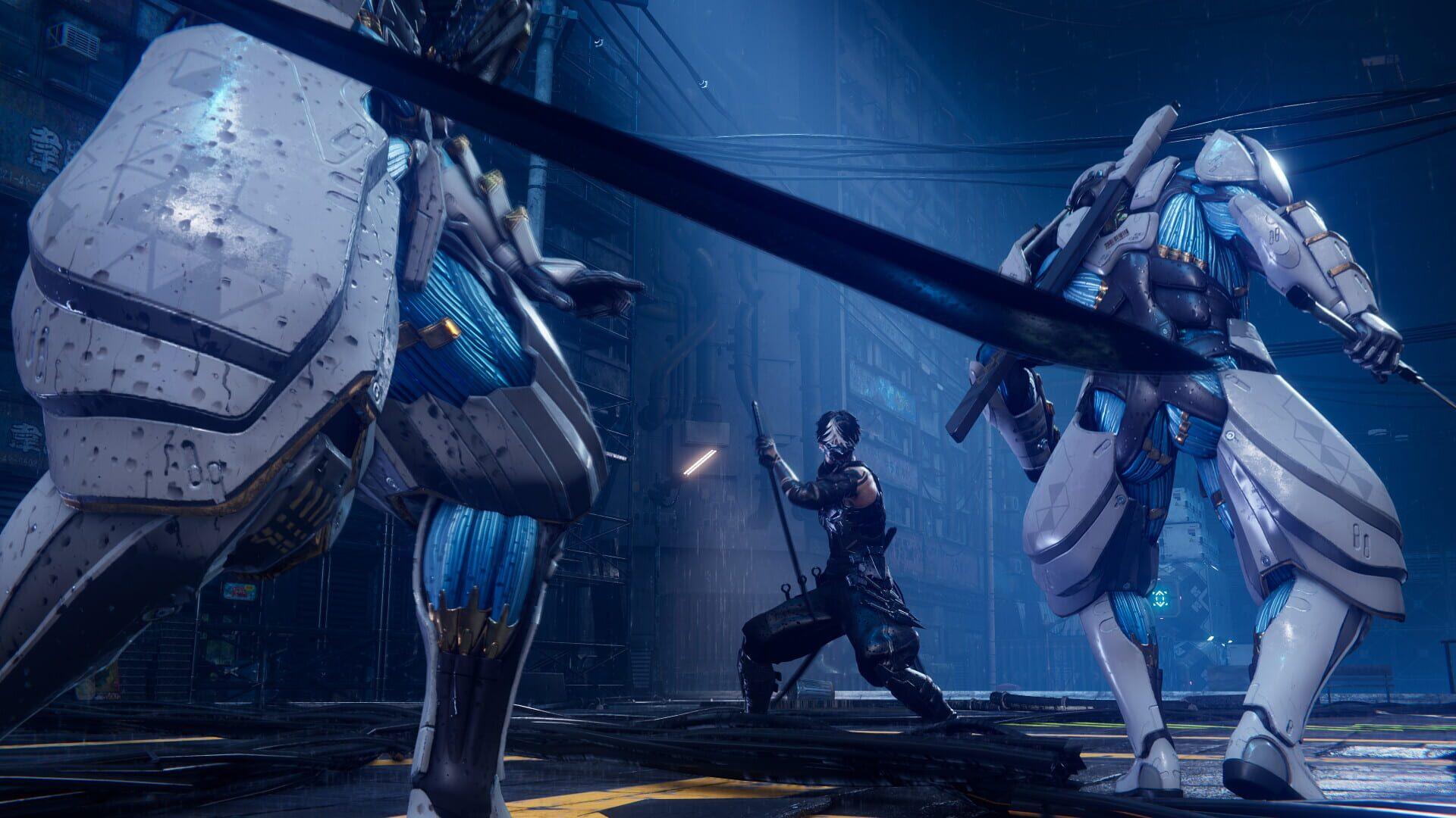 Ninja Gaiden 4 - screenshot wysokiej jakości