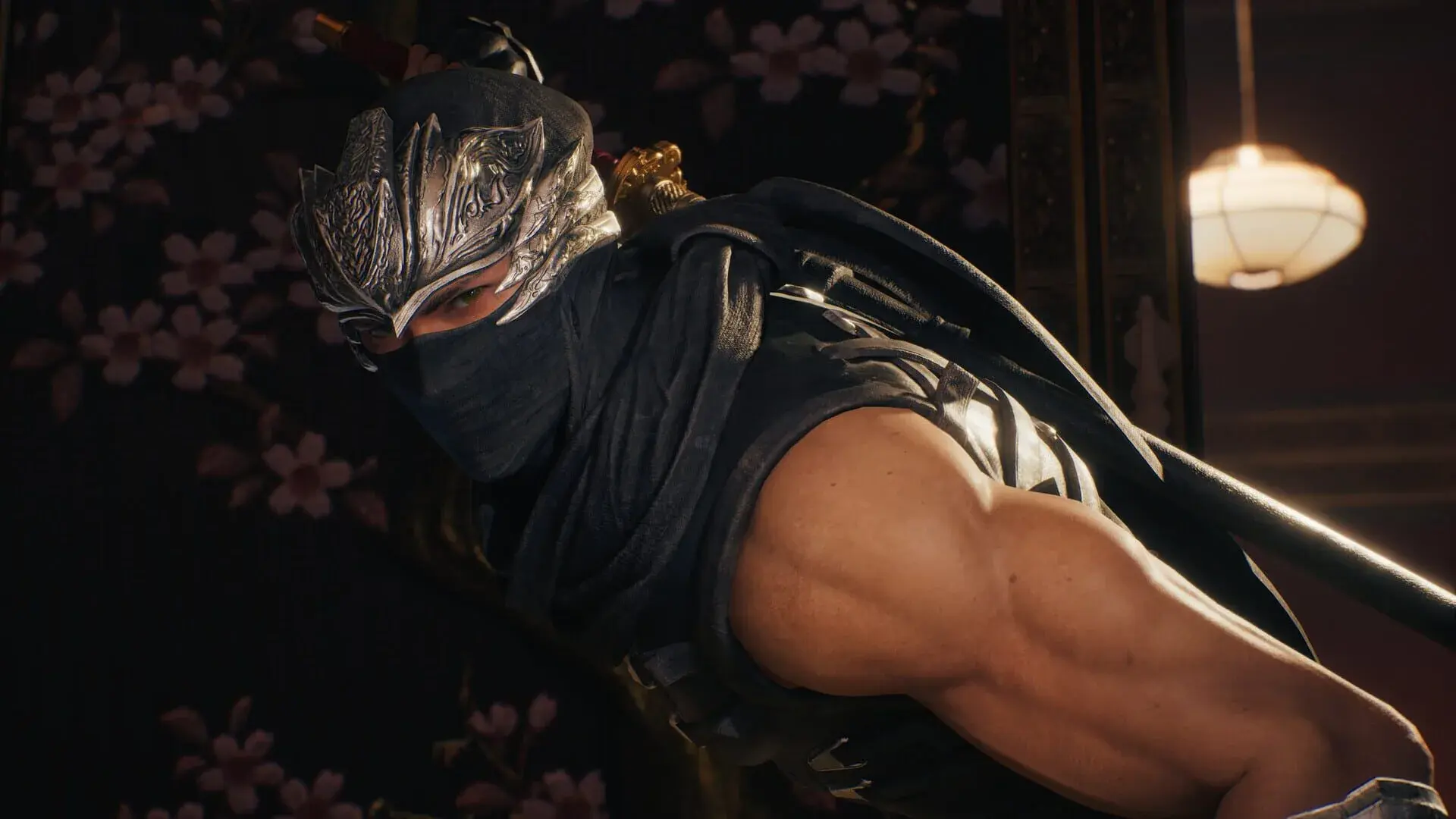 Ninja Gaiden II Black - akcja w grze