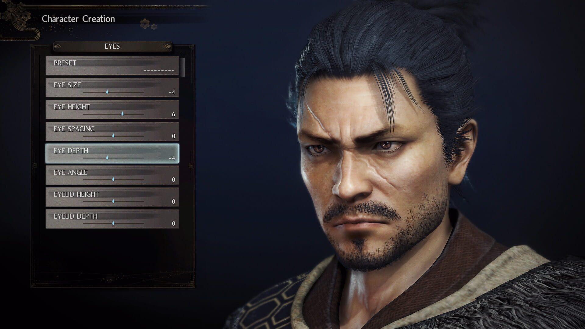 Nioh 2 – The Complete Edition - główny screenshot z gry