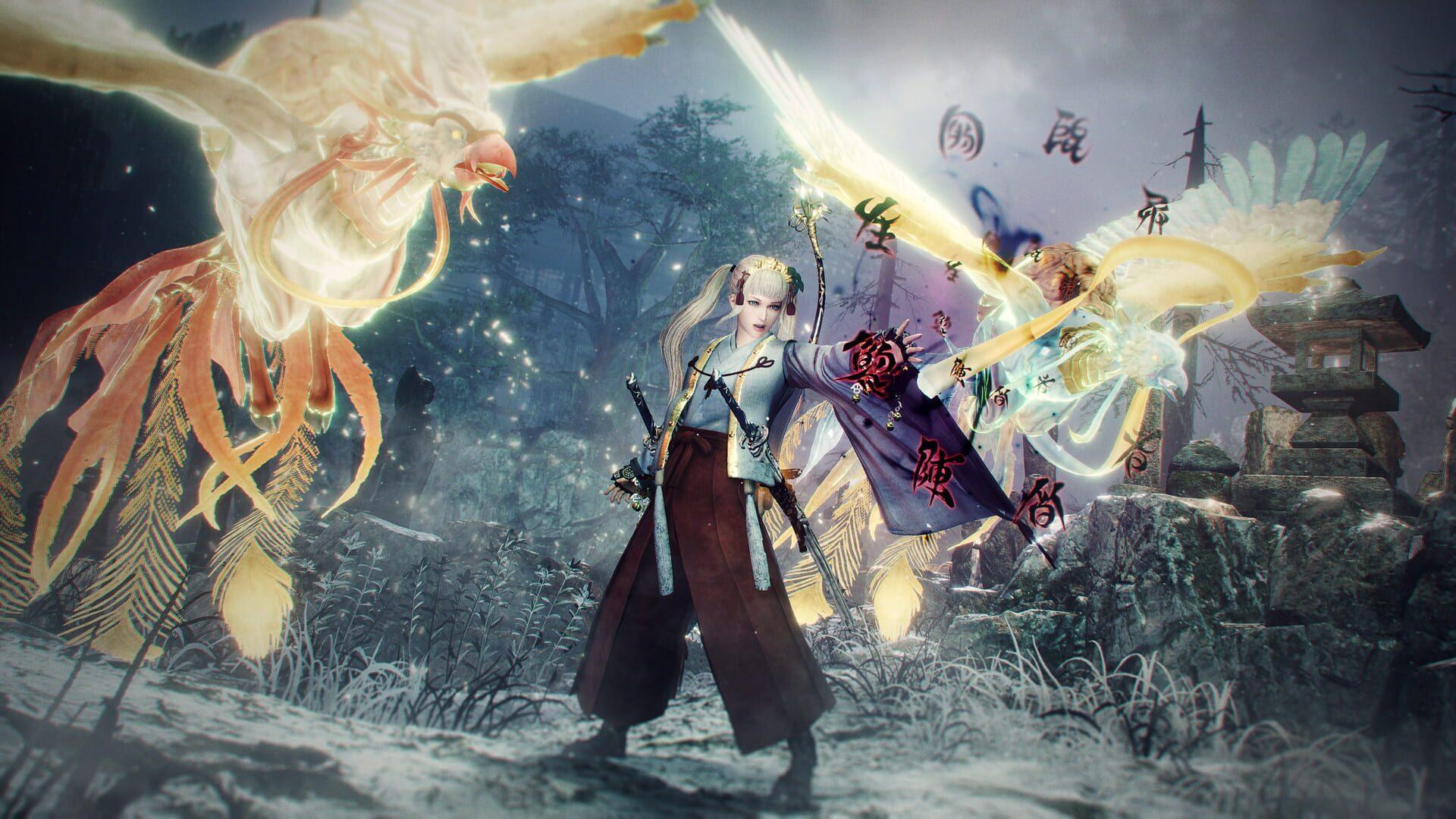 Nioh 2 – The Complete Edition - gameplay screenshot