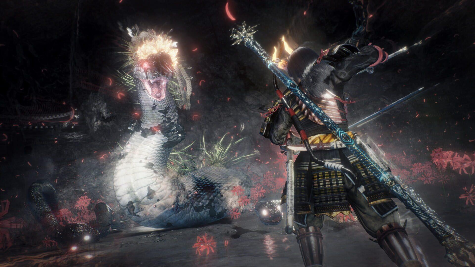 Nioh 2 – The Complete Edition - świat gry, lokacja
