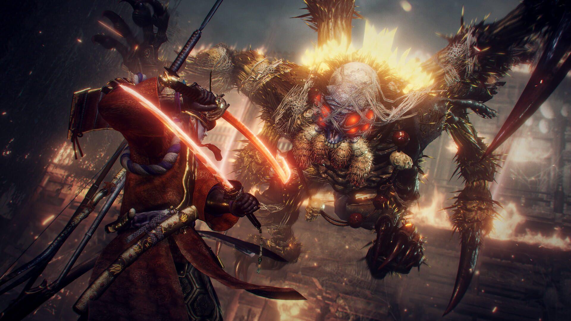 Nioh 2 – The Complete Edition - screenshot wysokiej jakości