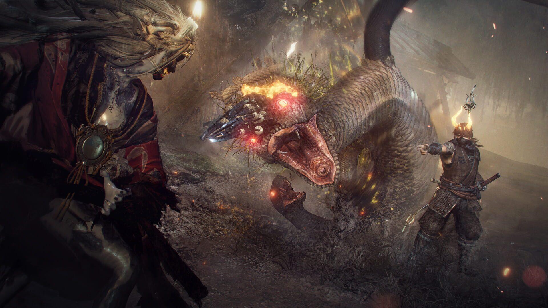 Nioh 2 – The Complete Edition - obrazek z gry