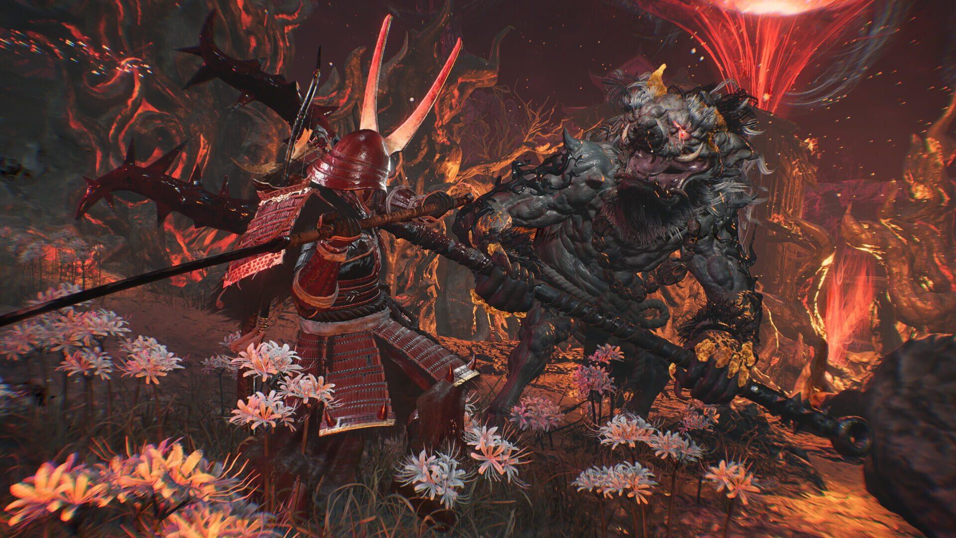 Nioh 3: Deluxe Edition - główny screenshot z gry