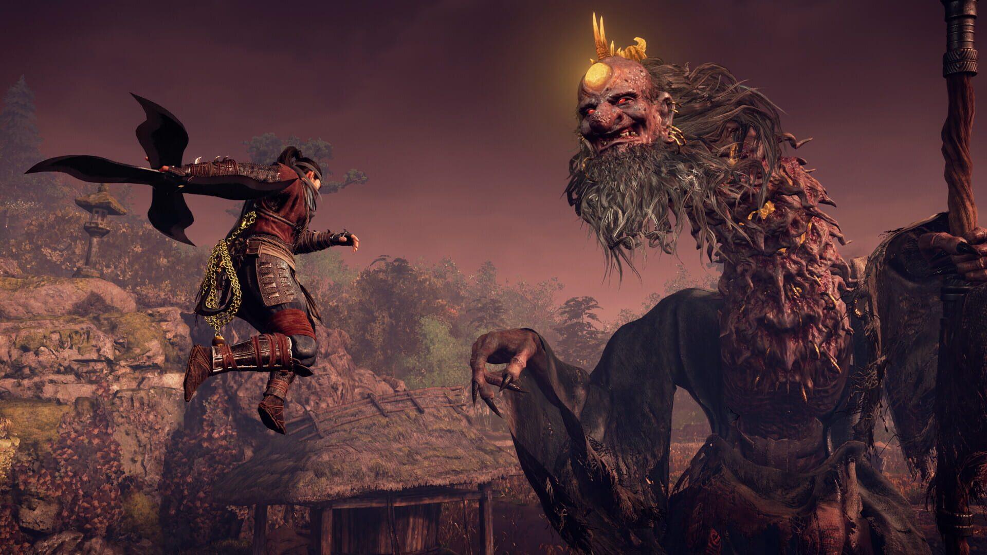 Nioh 3: Deluxe Edition - gameplay screenshot
