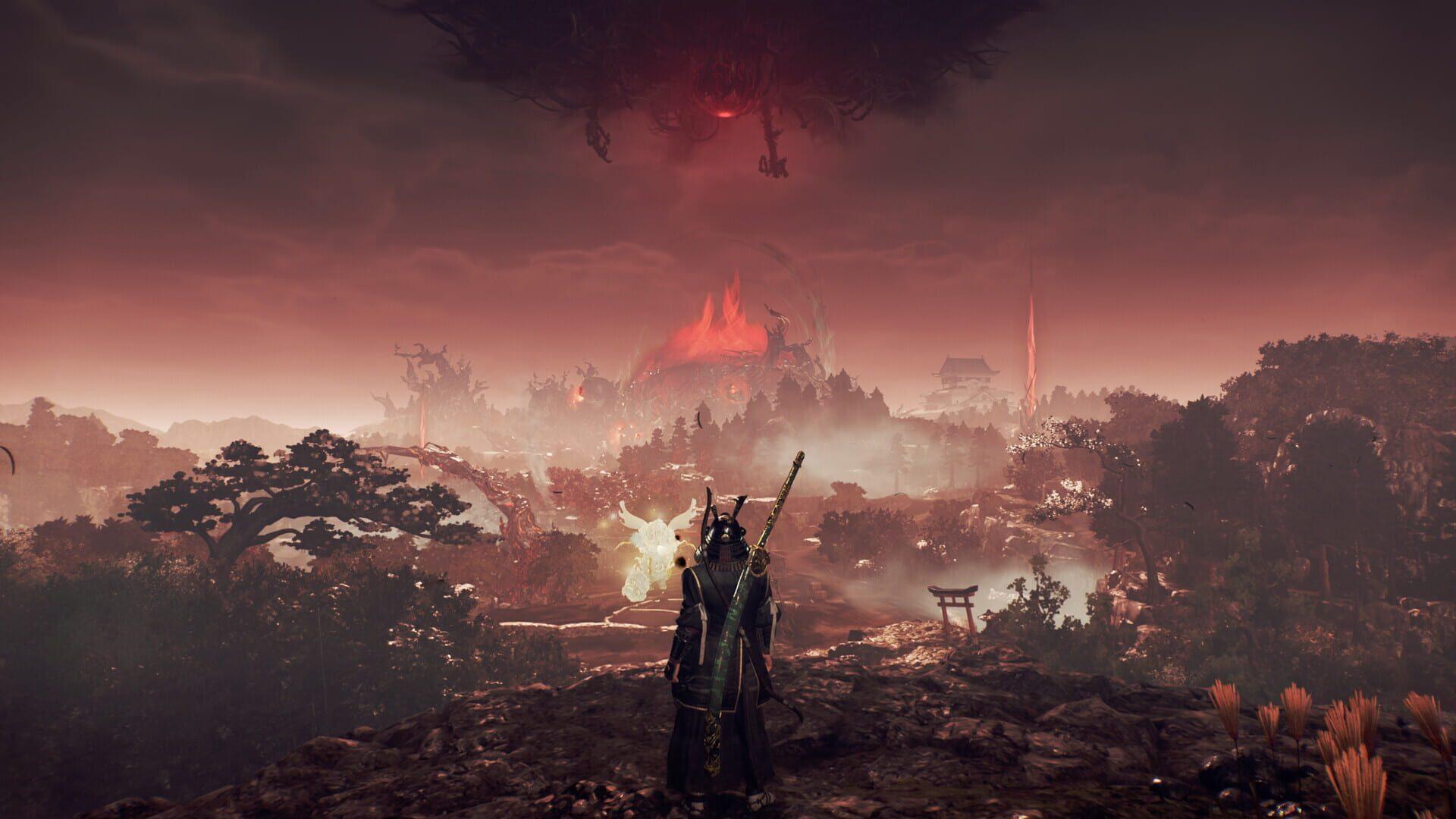 Nioh 3: Deluxe Edition - świat gry, lokacja