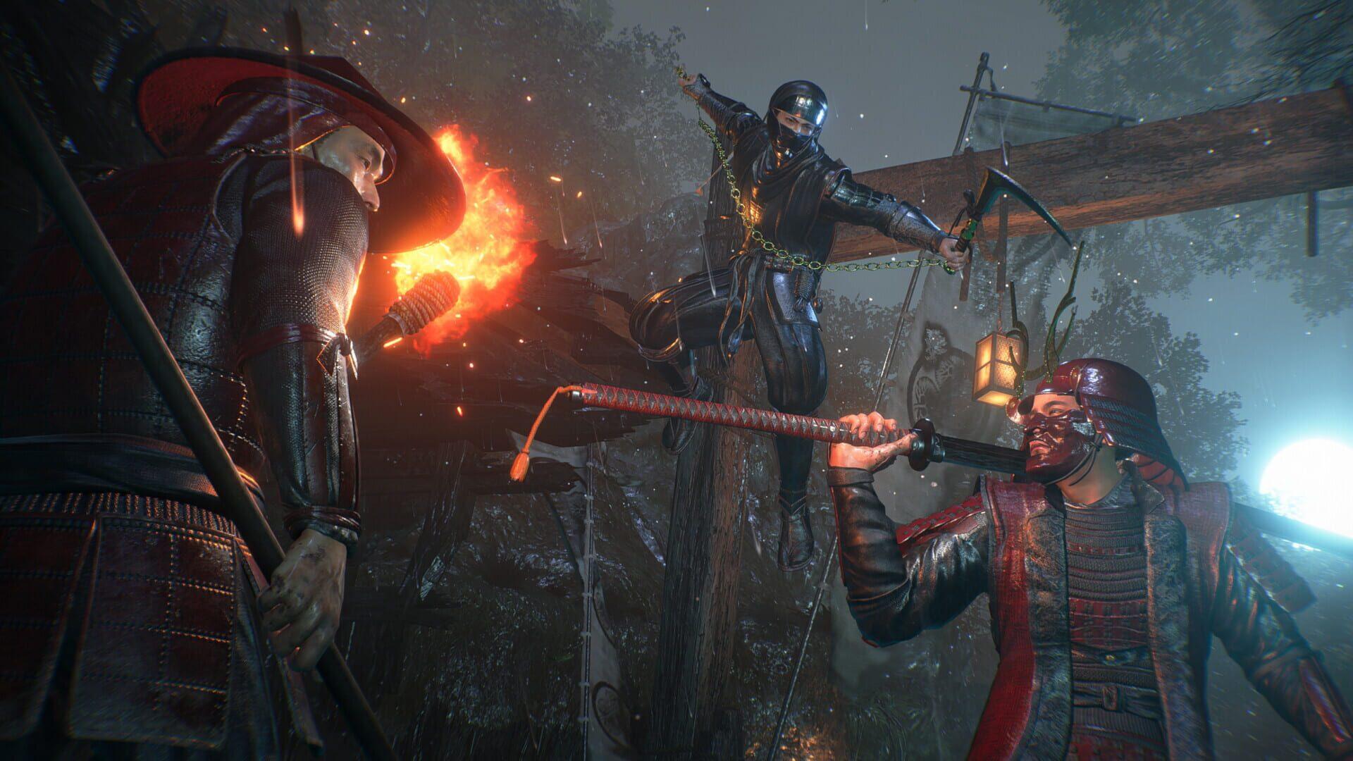 Nioh 3: Deluxe Edition - obrazek z gry