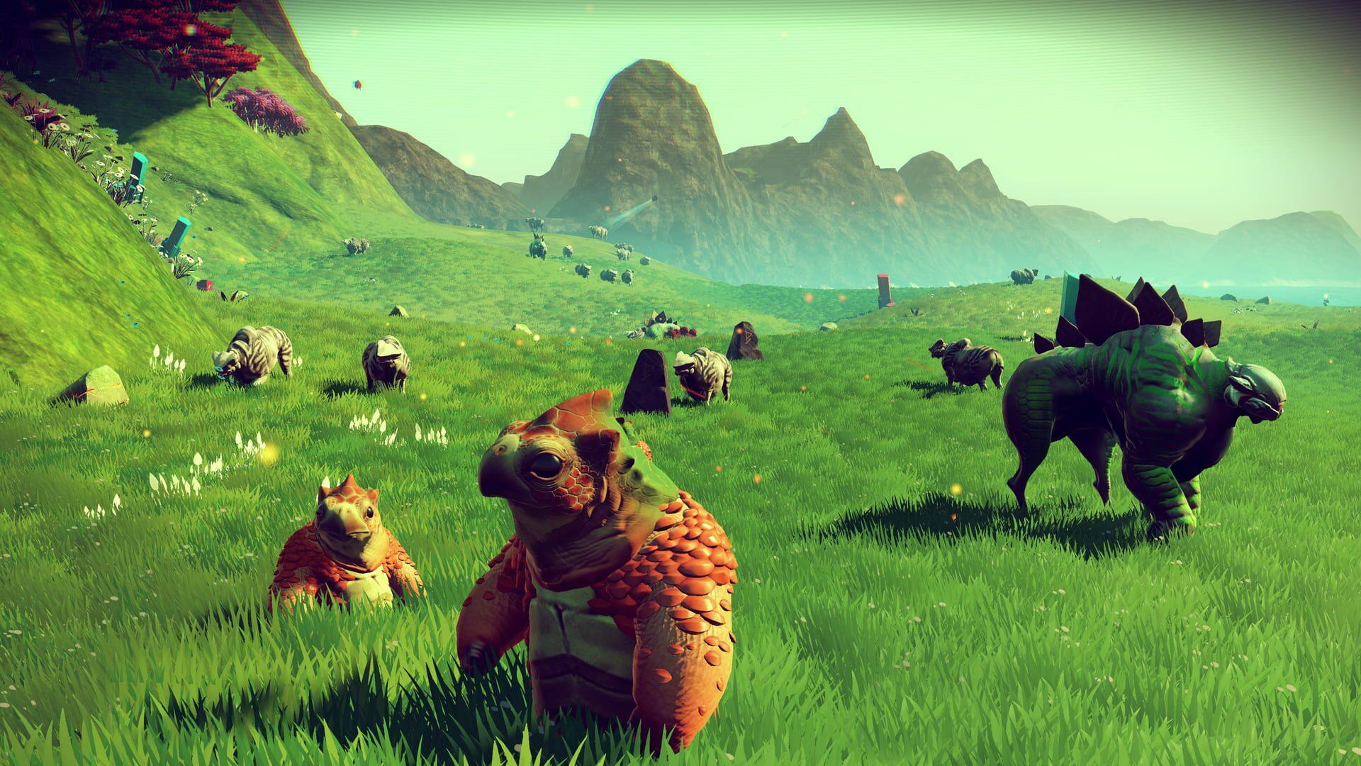 No Man's Sky - obrazek z gry