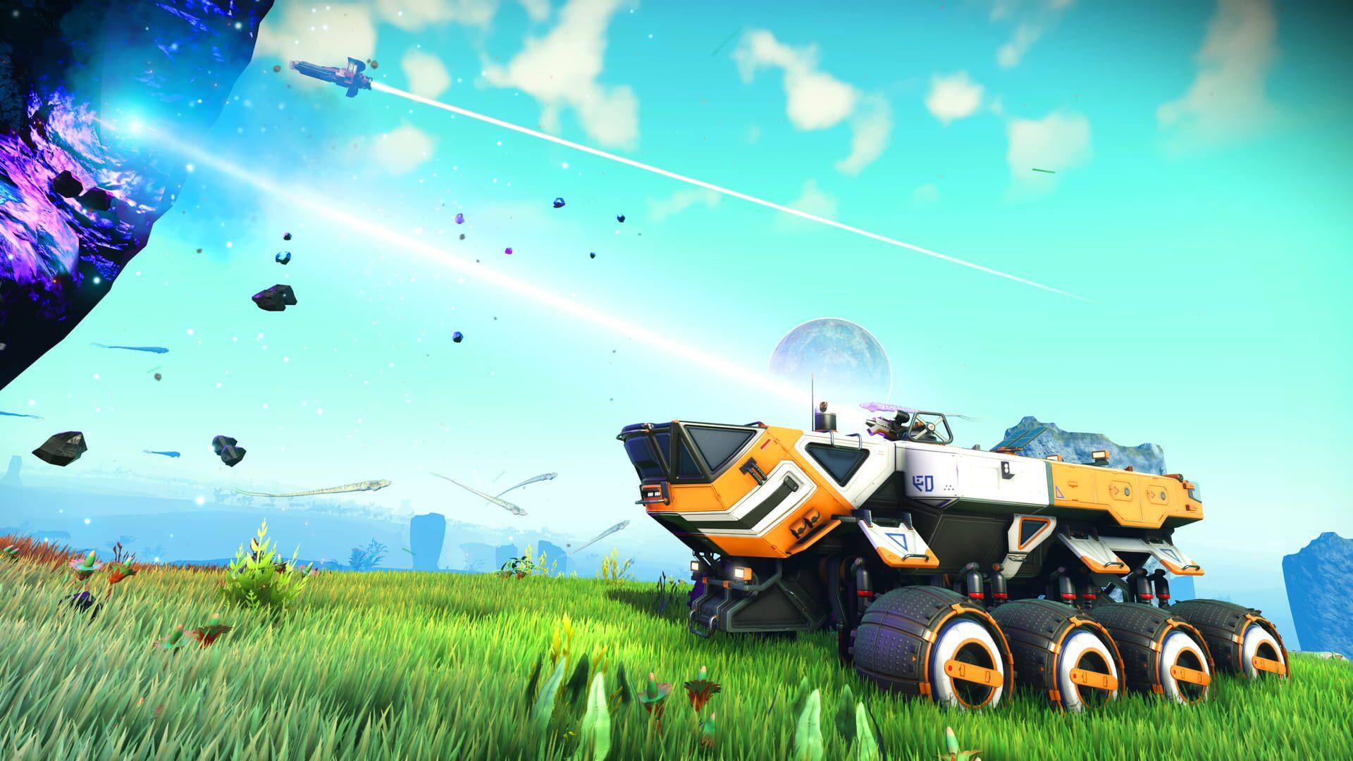No Man's Sky (PS5) - gameplay screenshot