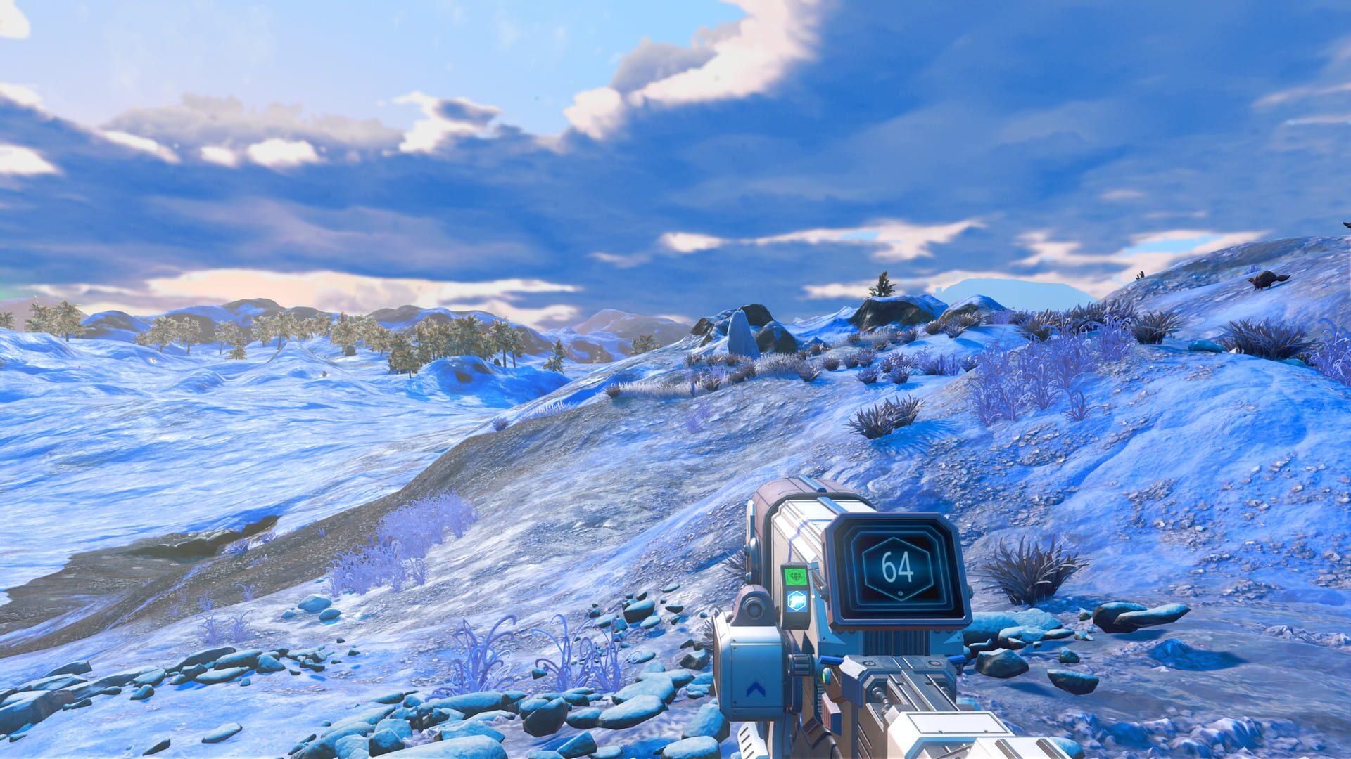 No Man's Sky (PS5) - screenshot wysokiej jakości