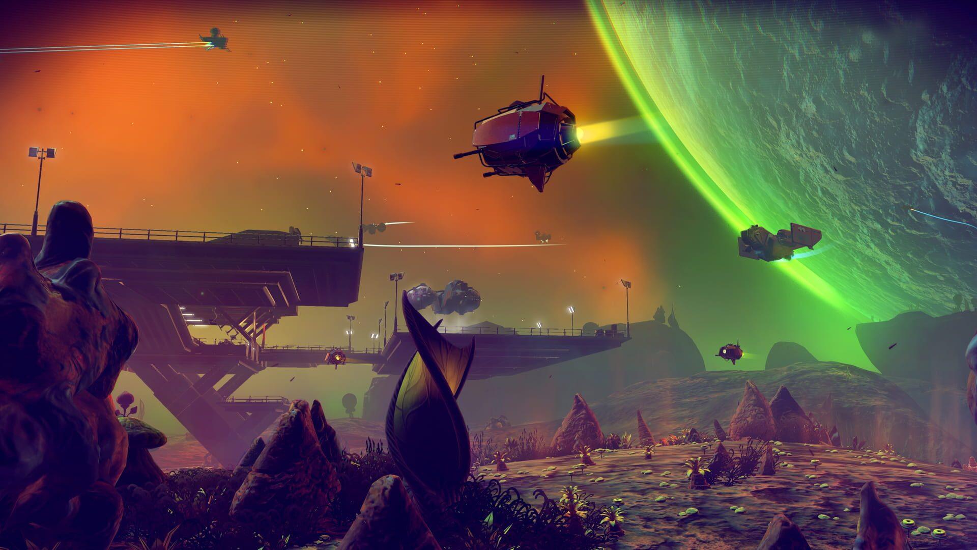 No Man's Sky (Xbox Series & PC) - główny screenshot z gry