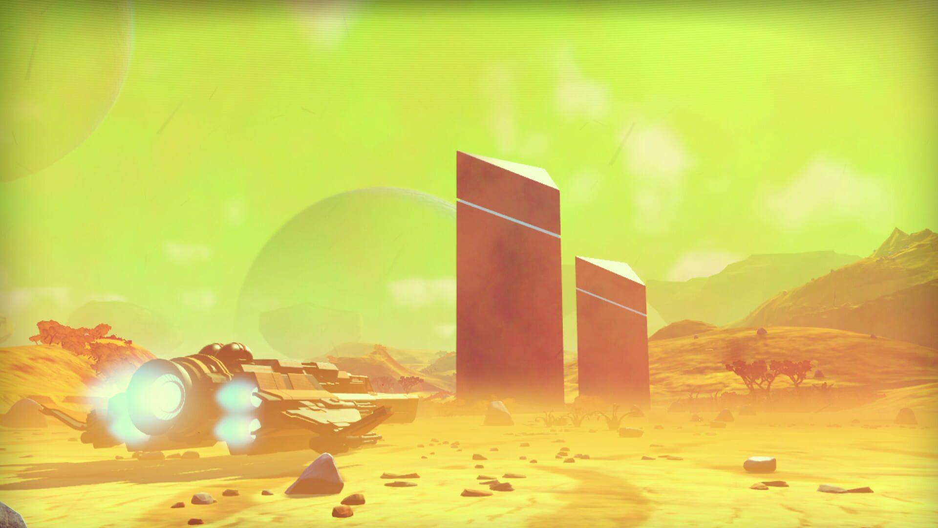 No Man's Sky (Xbox Series & PC) - obrazek z gry