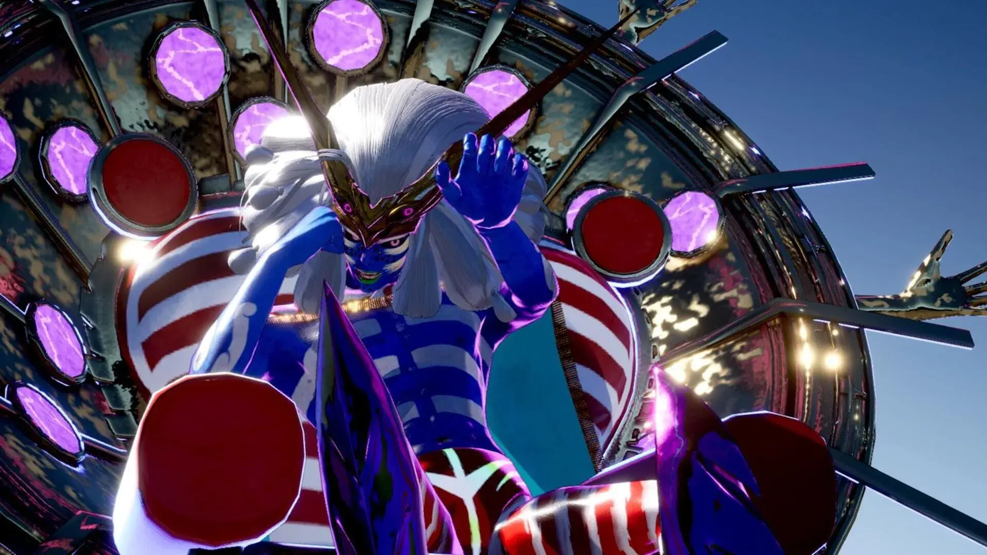 No More Heroes III - screenshot wysokiej jakości
