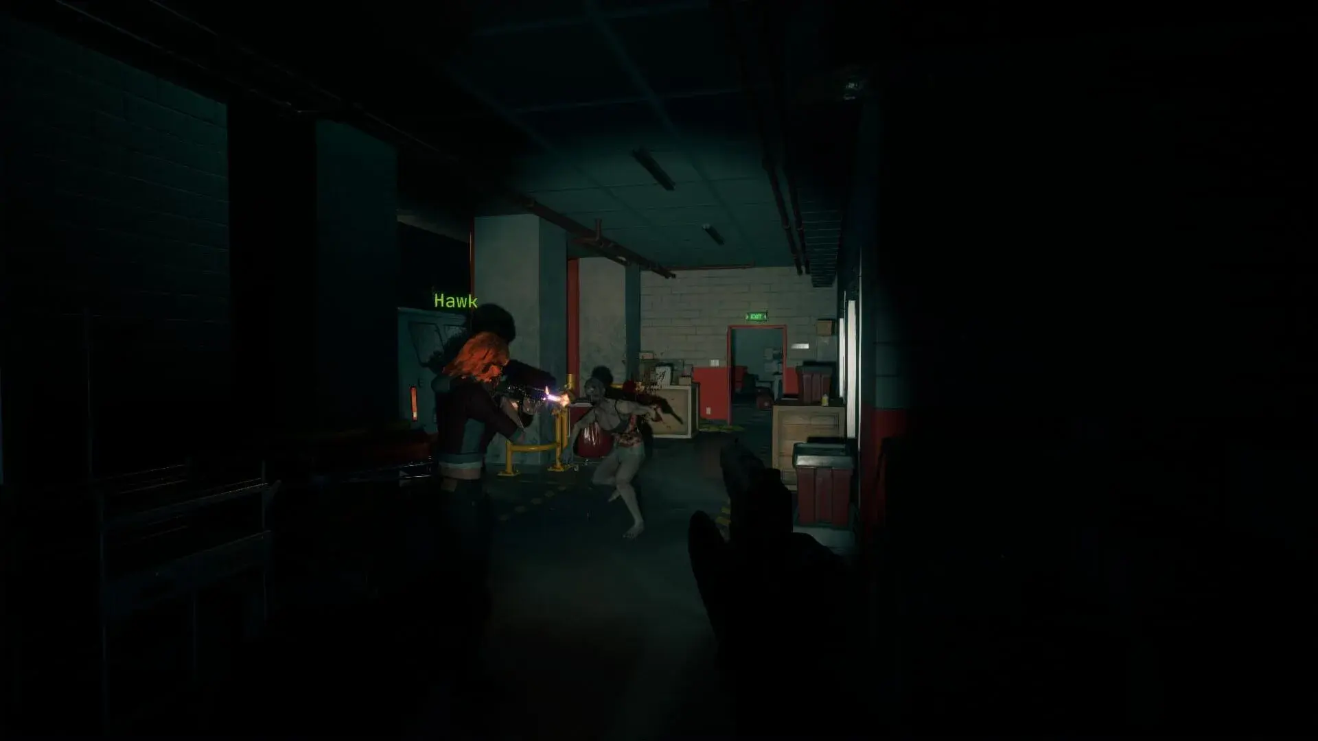 No More Room in Hell 2 (Xbox Series & PC) - screenshot wysokiej jakości
