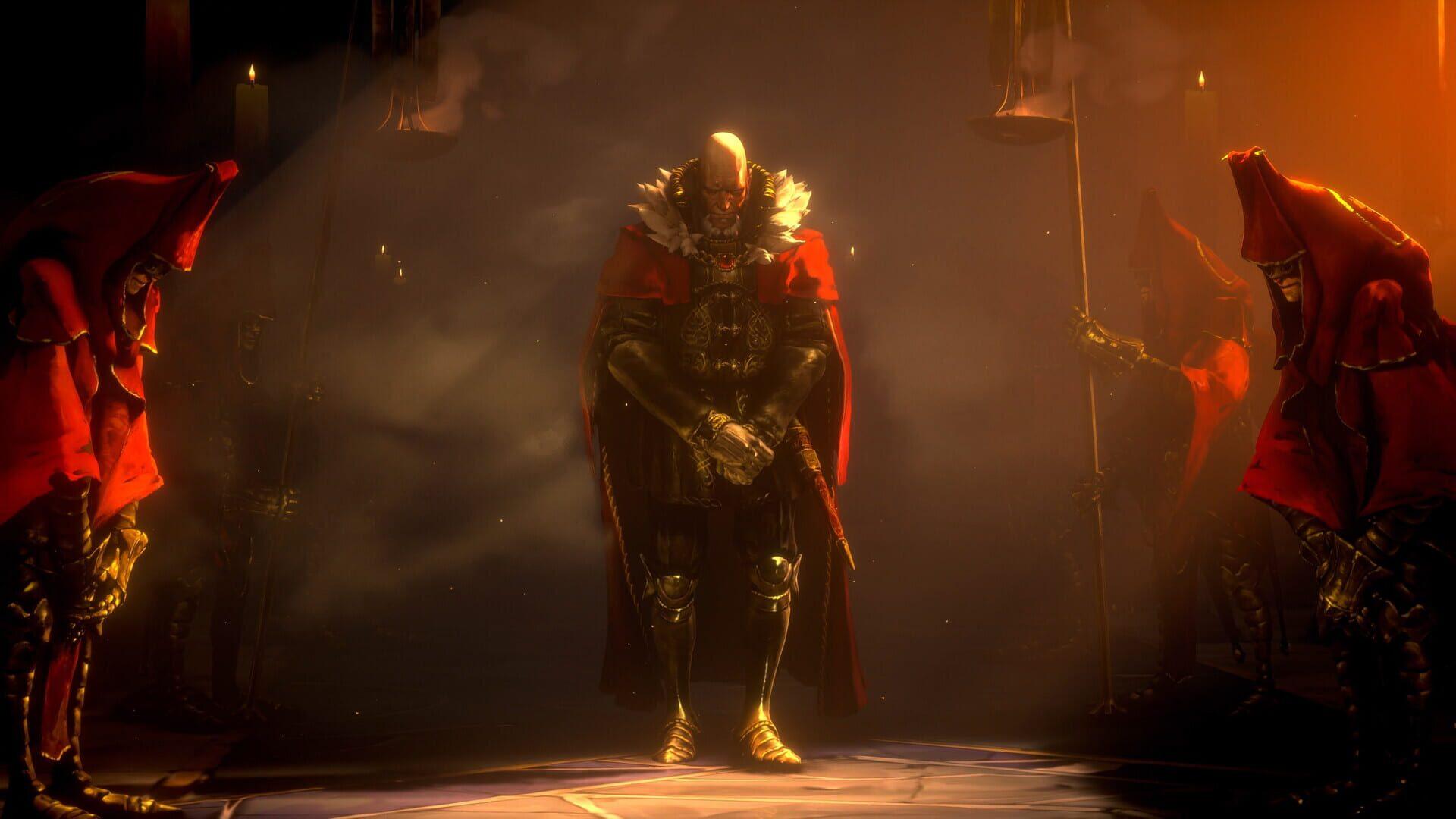 No Rest for the Wicked - gameplay screenshot