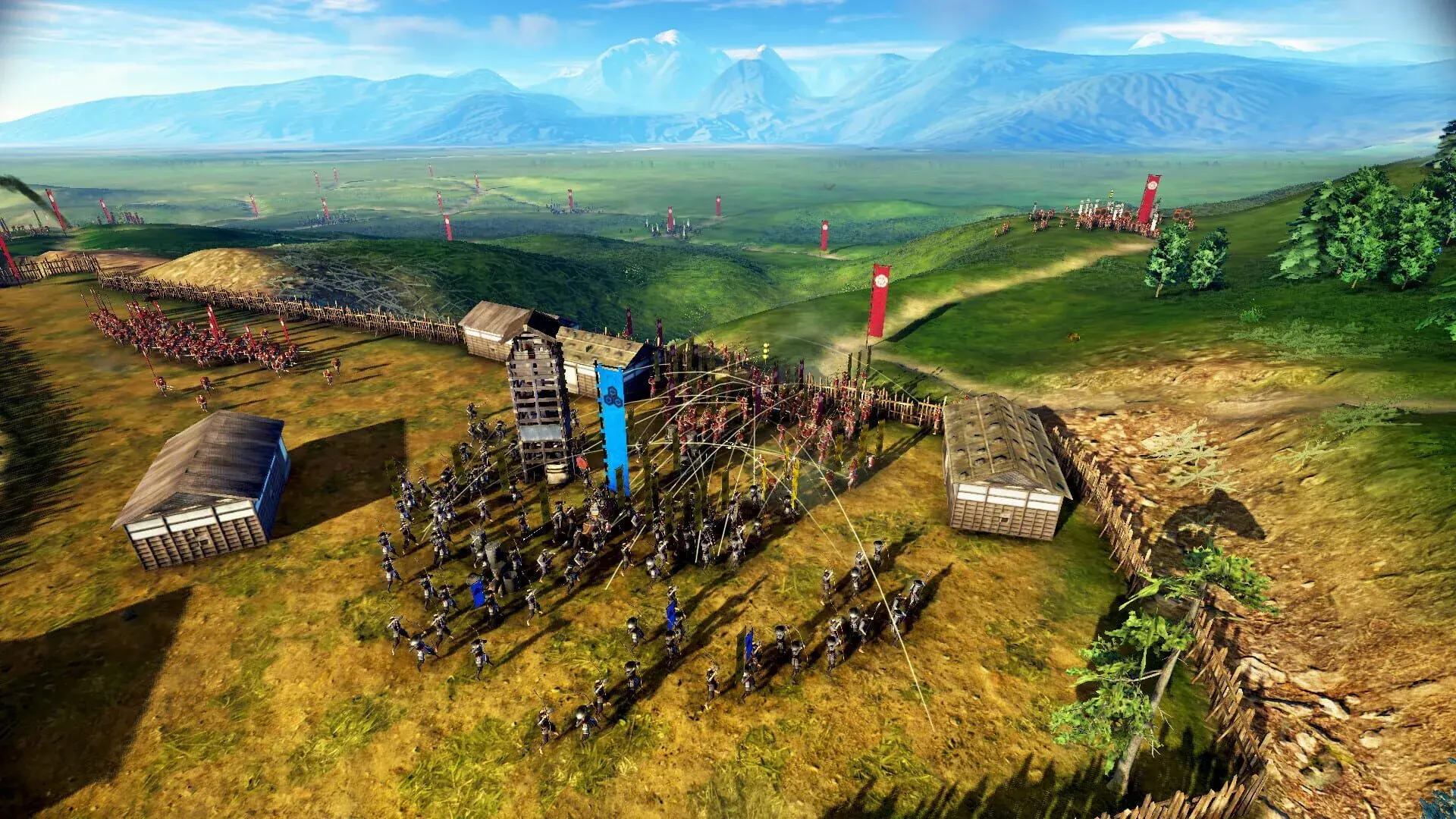 Nobunaga's Ambition: Awakening - obrazek z gry