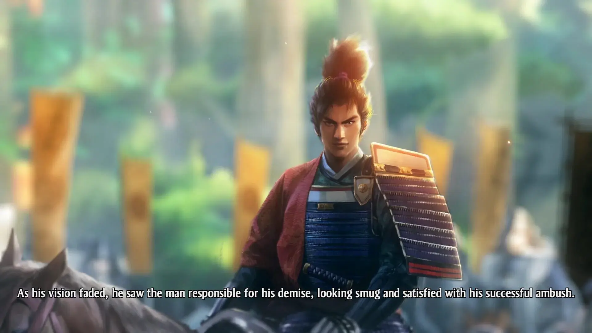 Nobunaga's Ambition: Awakening: Deluxe Edition - obrazek z gry