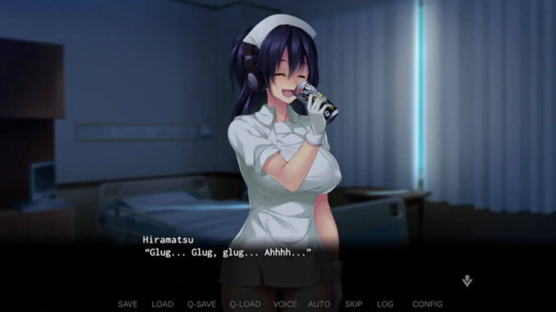 Nope Nope Nurses - główny screenshot z gry