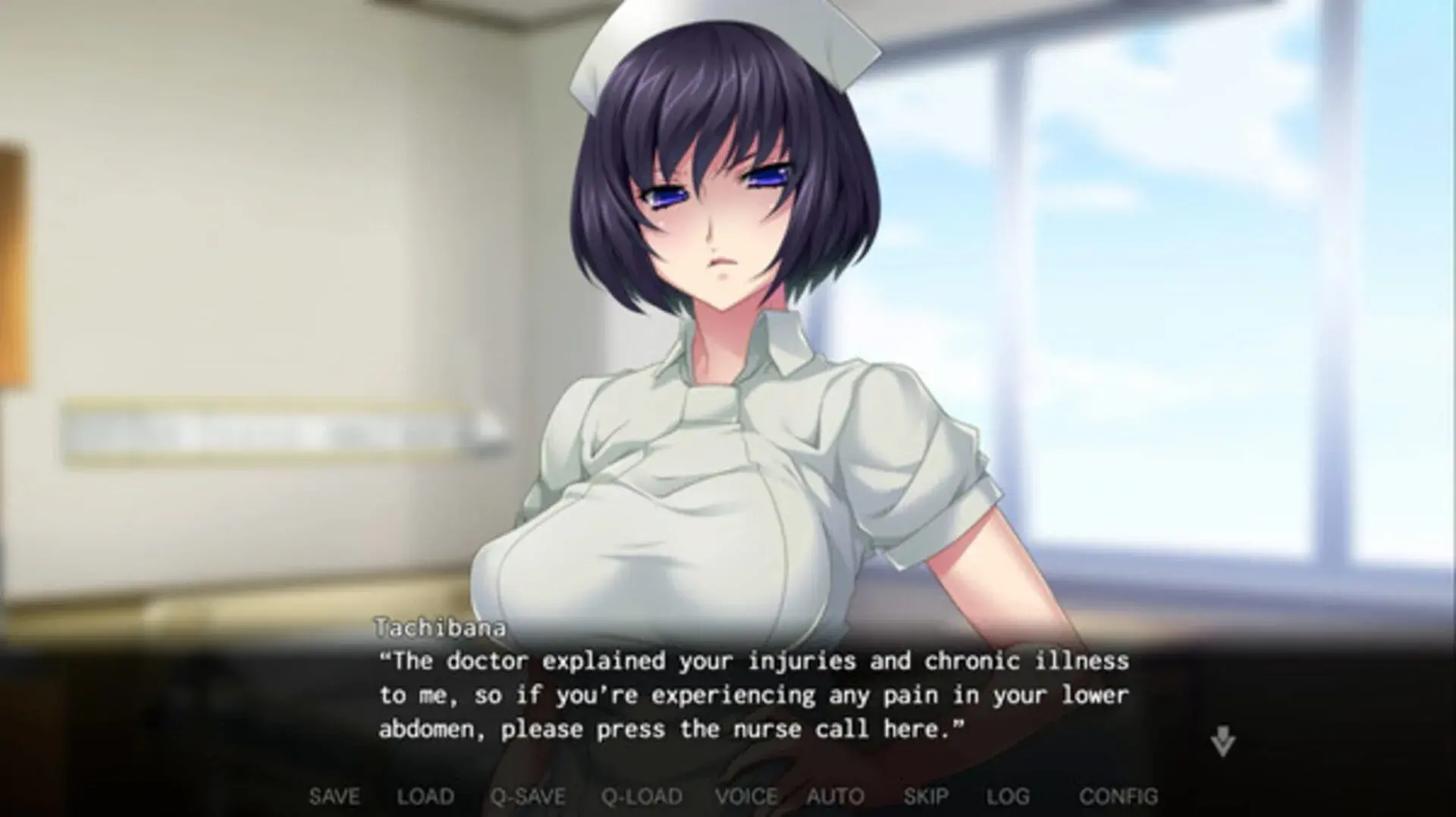 Nope Nope Nurses - screenshot wysokiej jakości