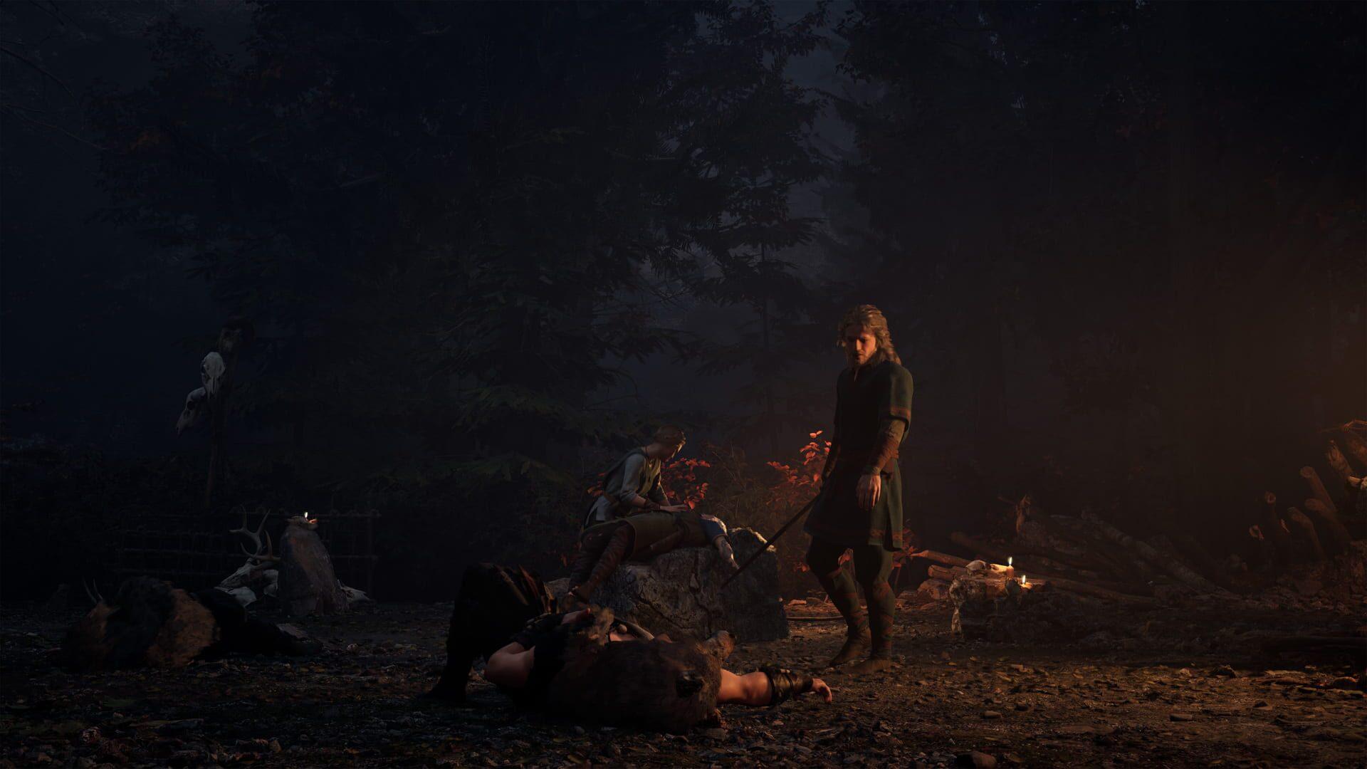 Norse: Oath of Blood - świat gry, lokacja