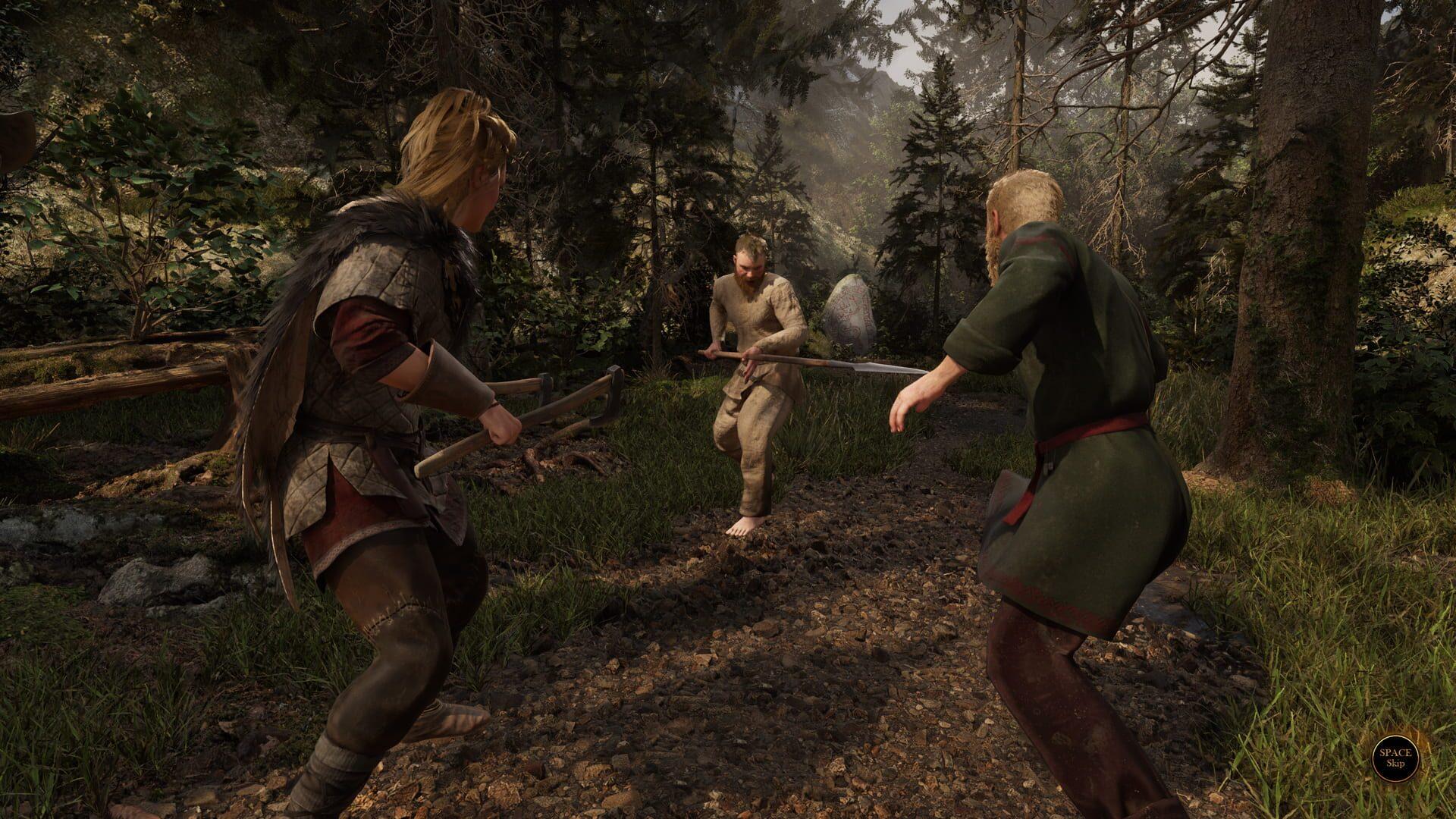 Norse: Oath of Blood - obrazek z gry