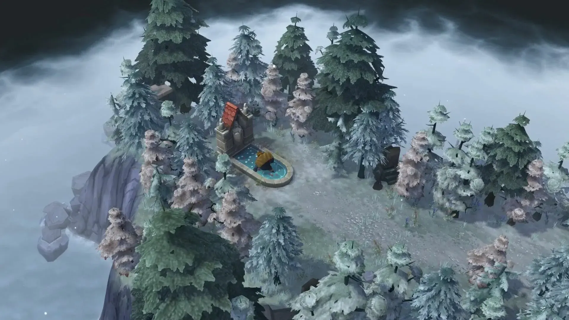 Northgard: Cross of Vidar Expansion Pack - akcja w grze