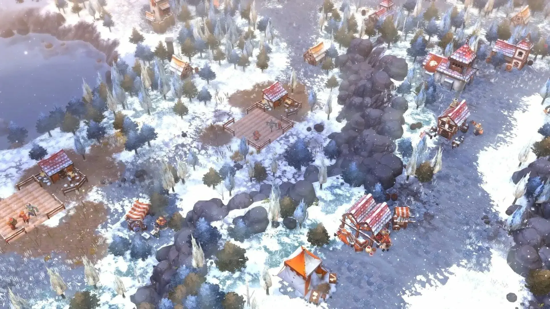 Northgard: Cross of Vidar Expansion Pack - obrazek z gry