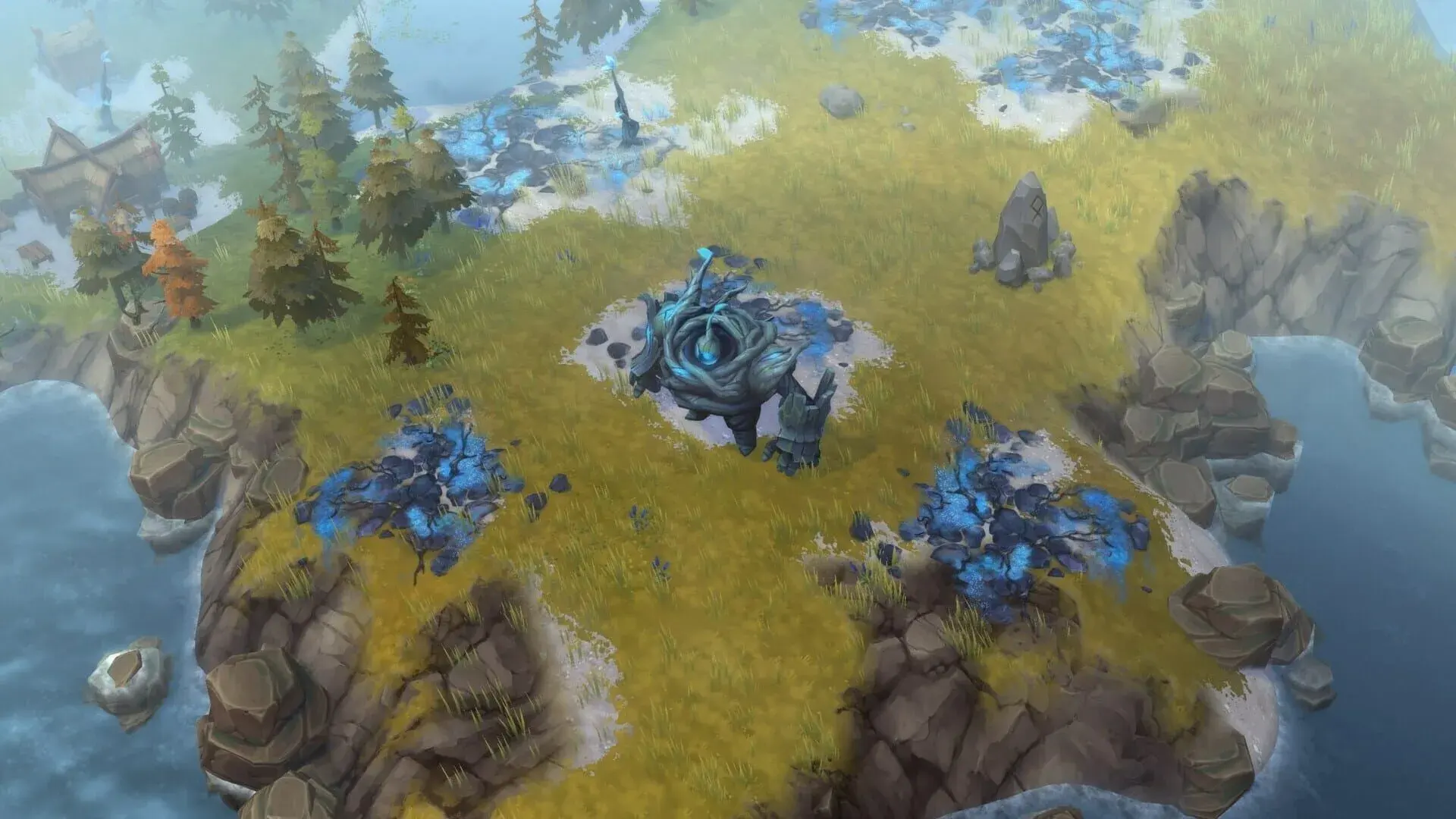 Northgard: Vordr, Clan of the Owl - screenshot wysokiej jakości