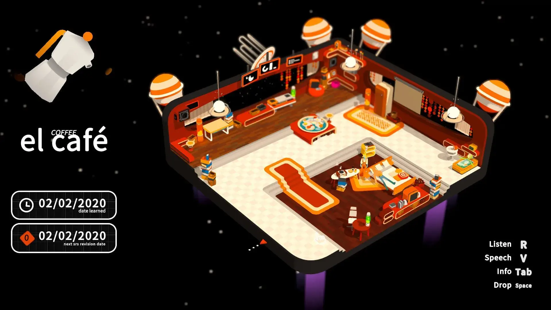 Noun Town Language Learning - gameplay screenshot