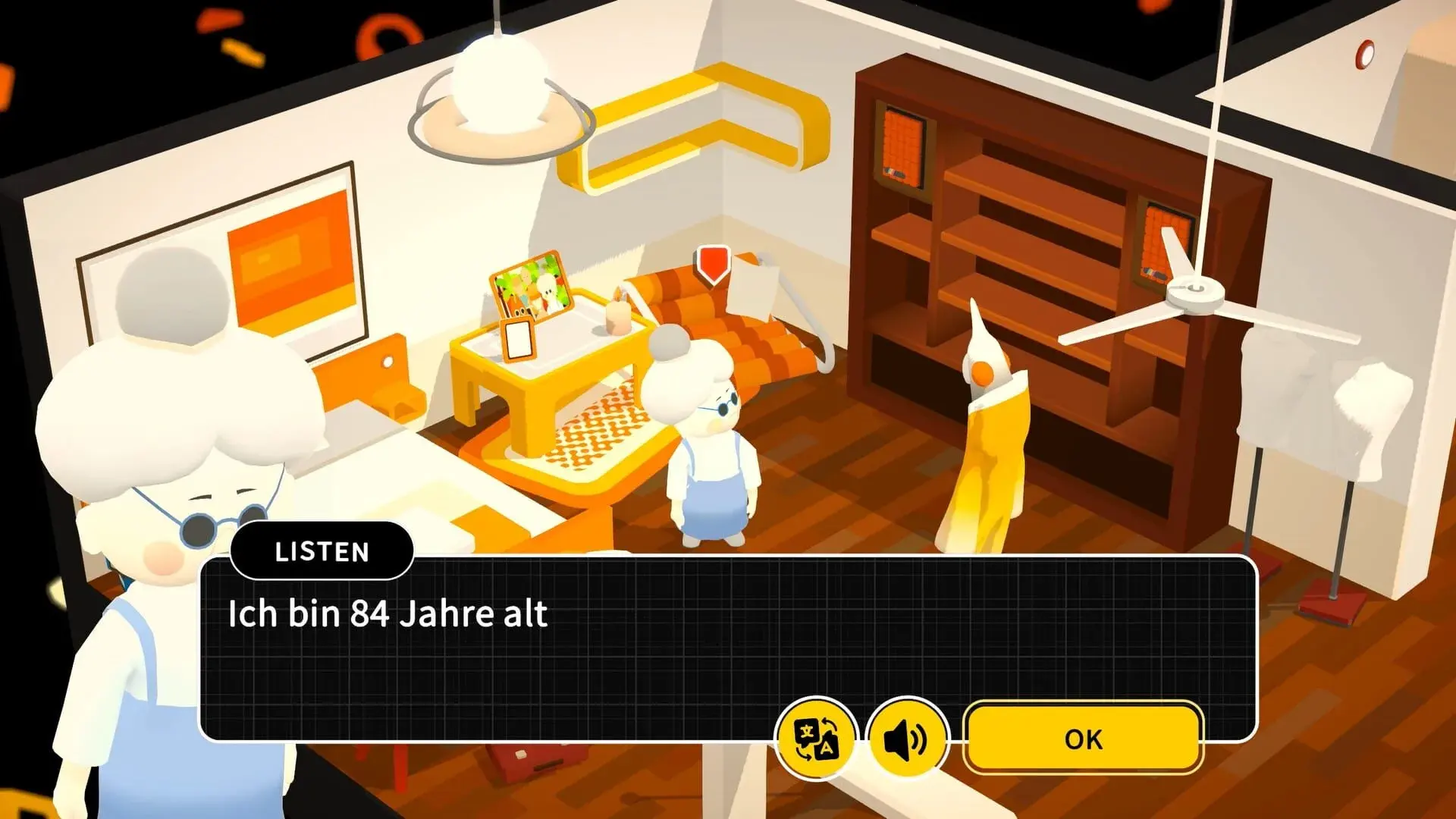Noun Town Language Learning - screenshot wysokiej jakości