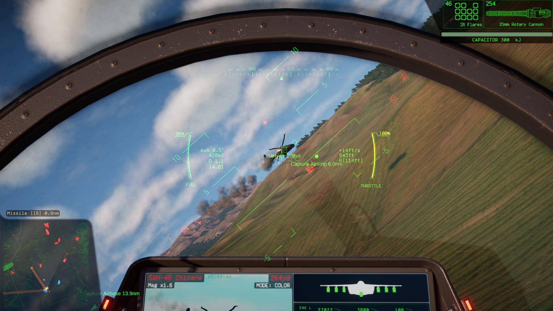 Nuclear Option - gameplay screenshot