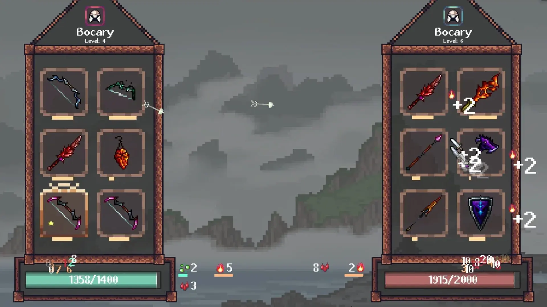 Oaken Tower - główny screenshot z gry