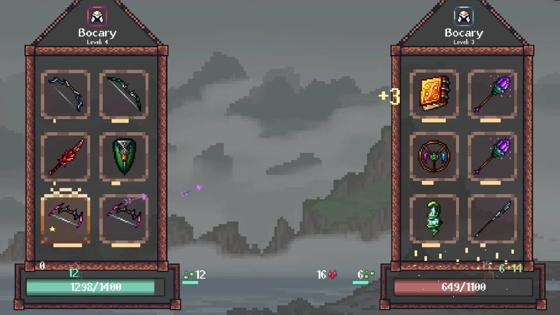 Oaken Tower - screenshot wysokiej jakości