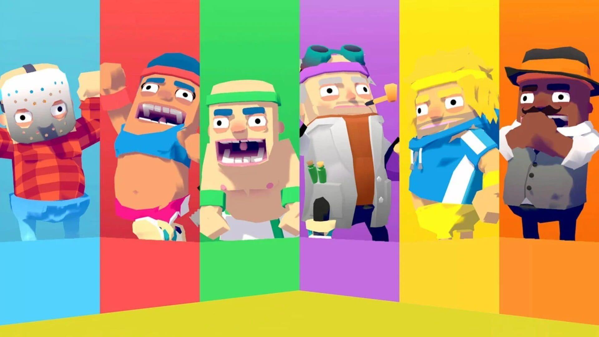 OddBallers - gameplay screenshot