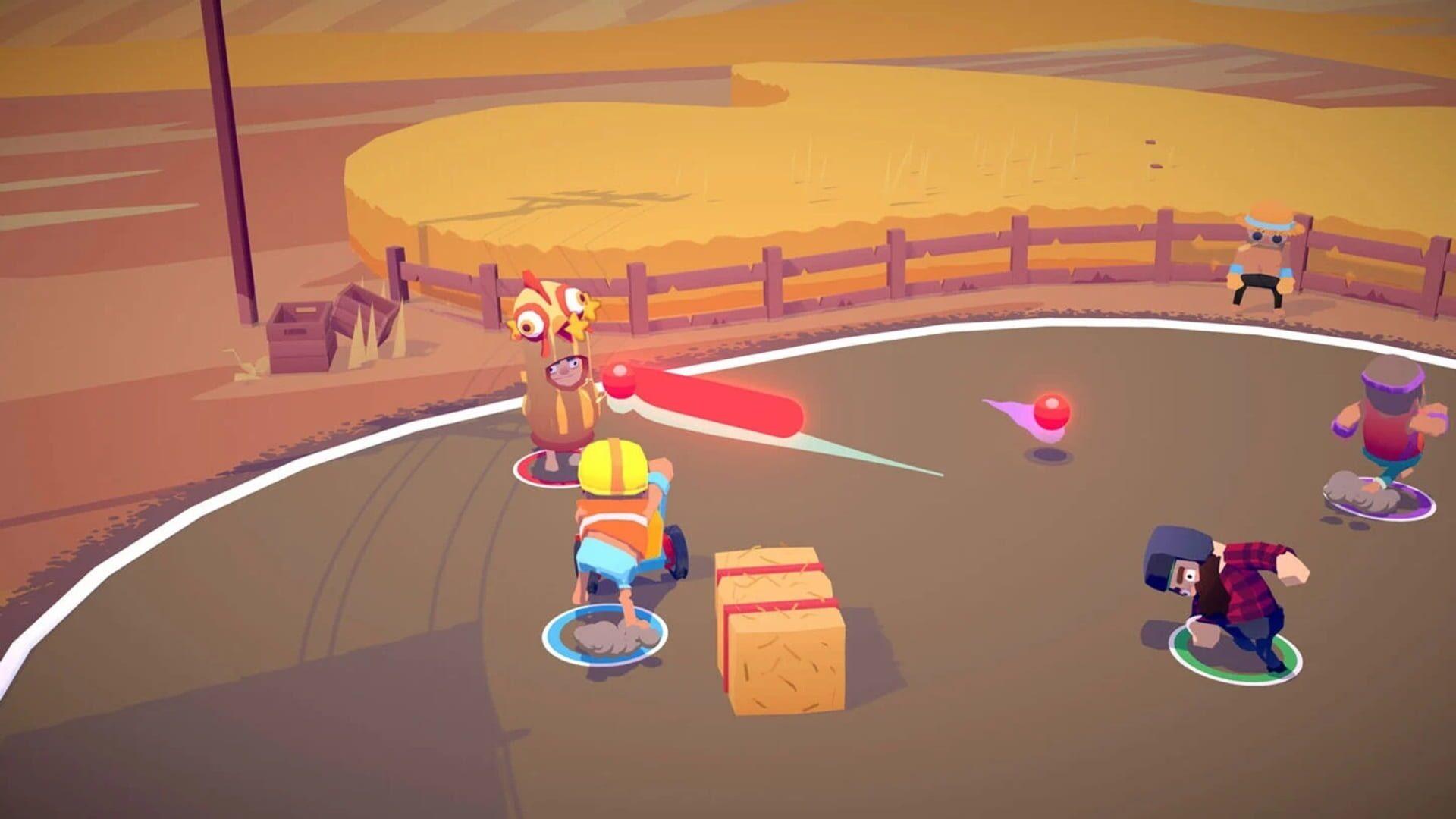 OddBallers - screenshot wysokiej jakości